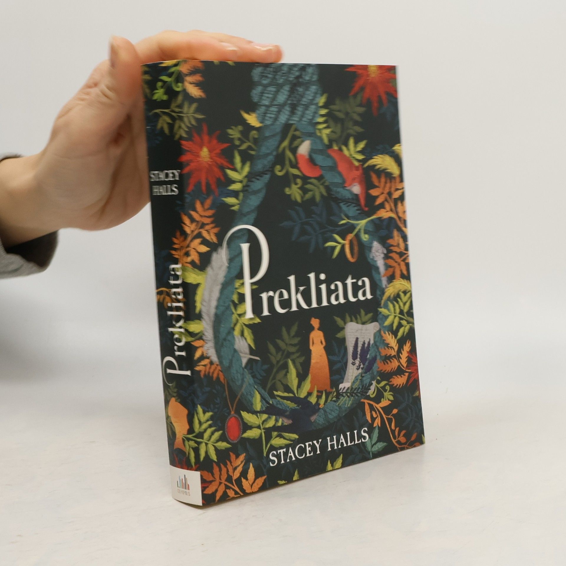 Stacey Halls Prekliata