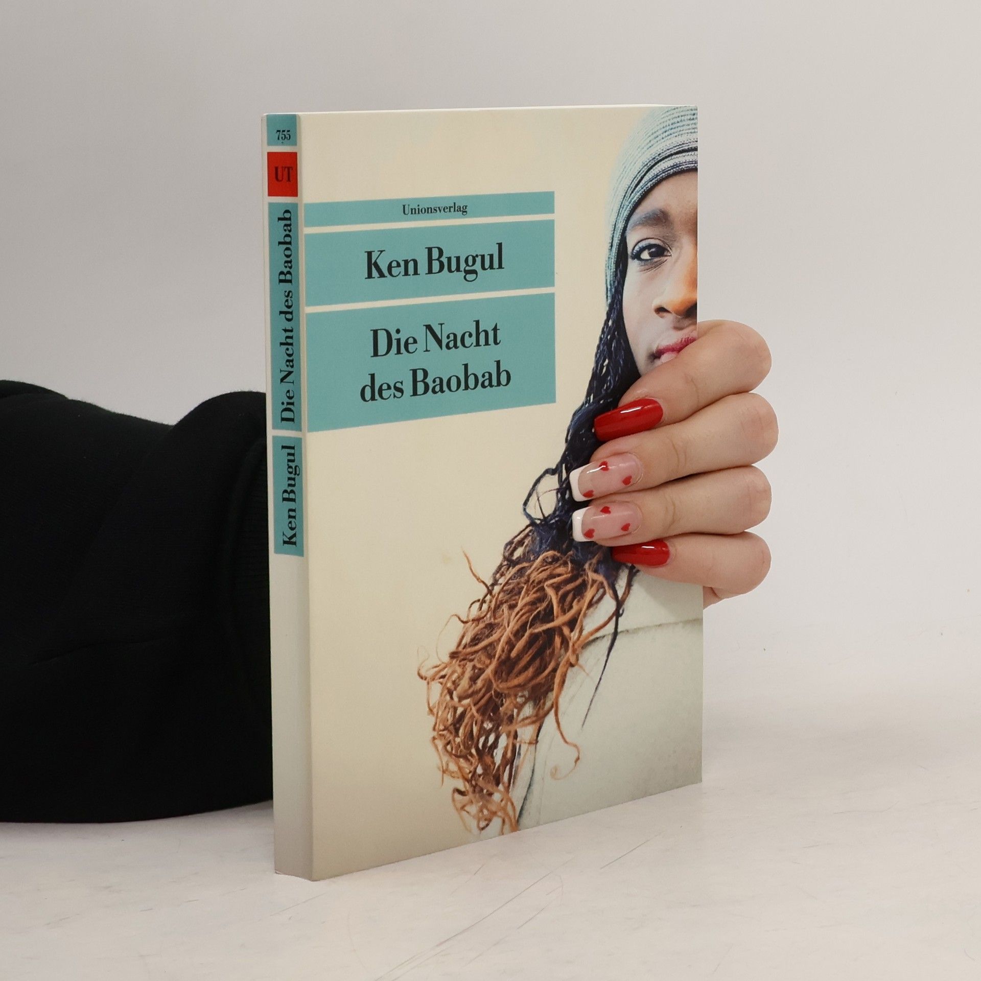 Ken Bugul Die Nacht des Baobab