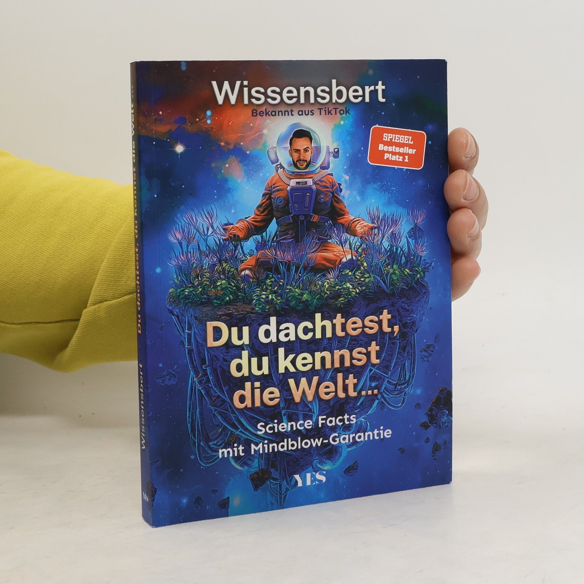 Wissensbert Du dachtest, du kennst die Welt ...
