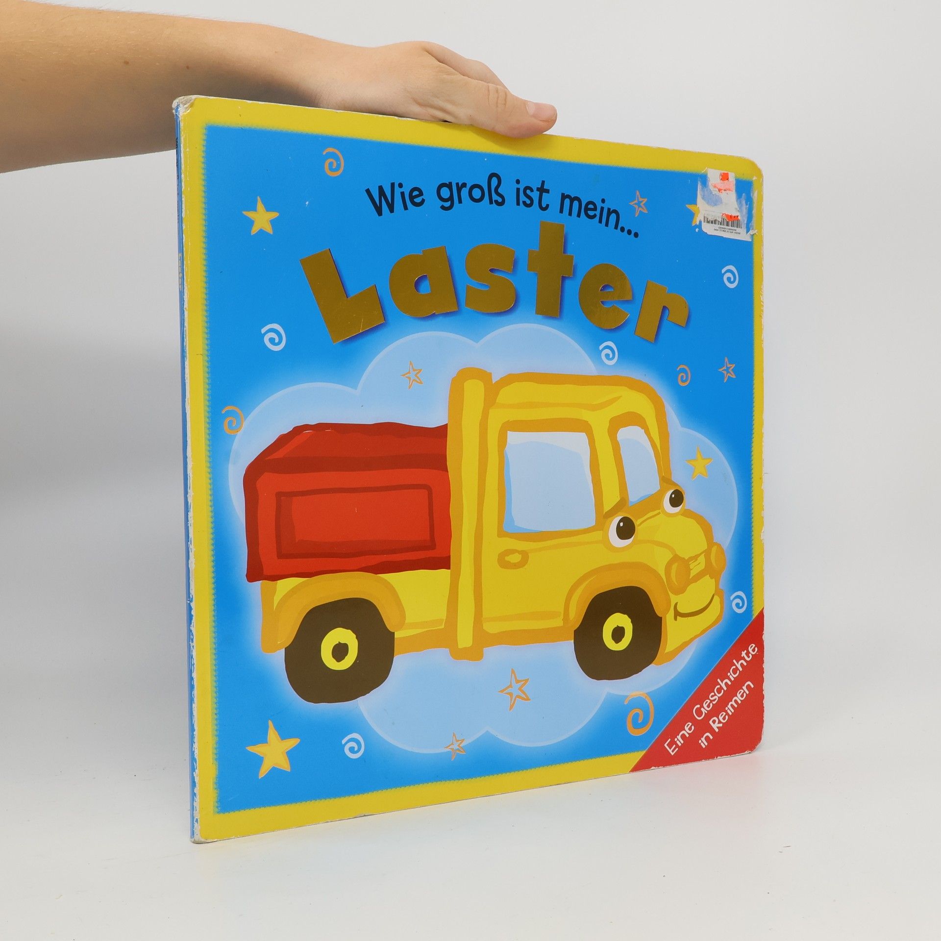 Autorenkollektiv Wie gross ist mein...Laster