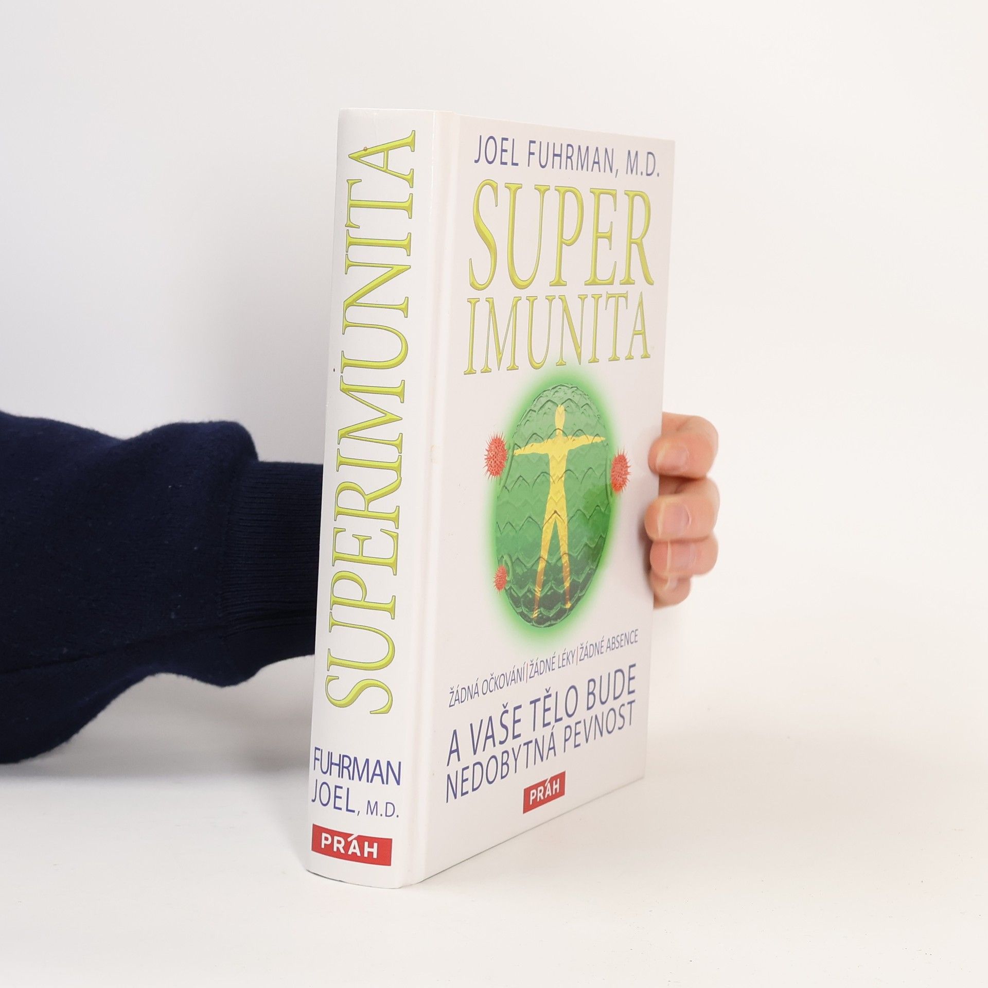 Joel Fuhrman Superimunita