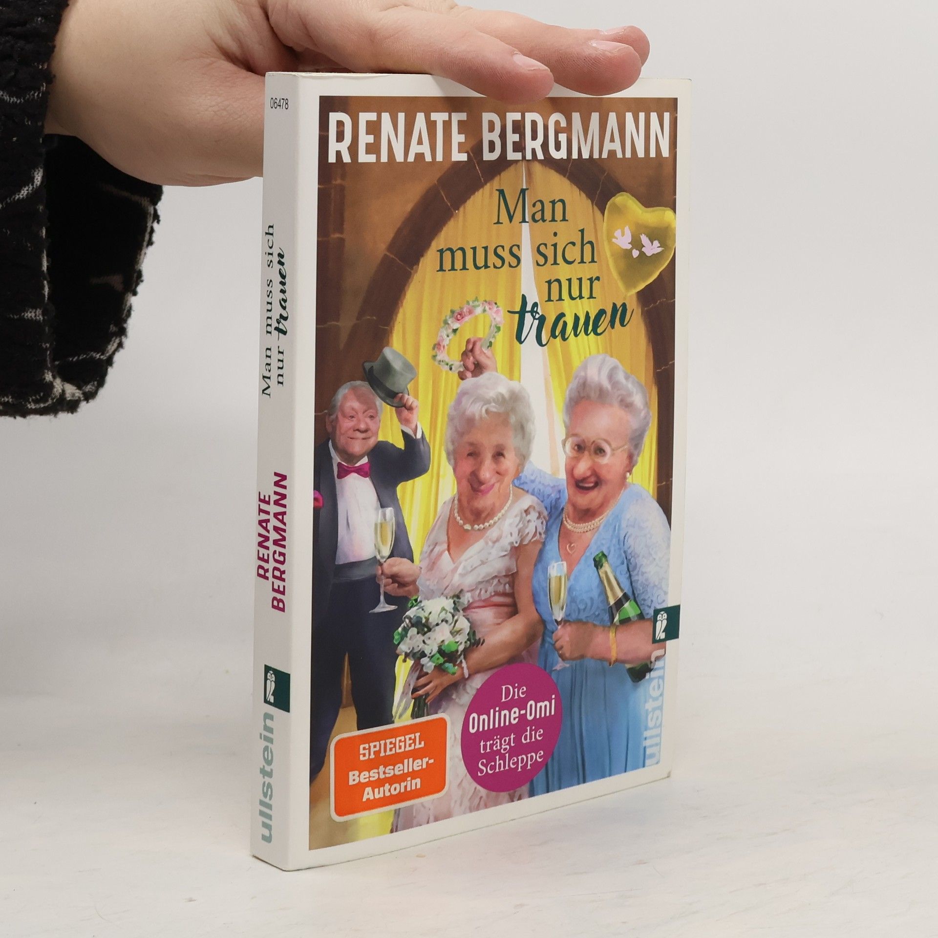 Renate Bergmann Man muss sich nur trauen