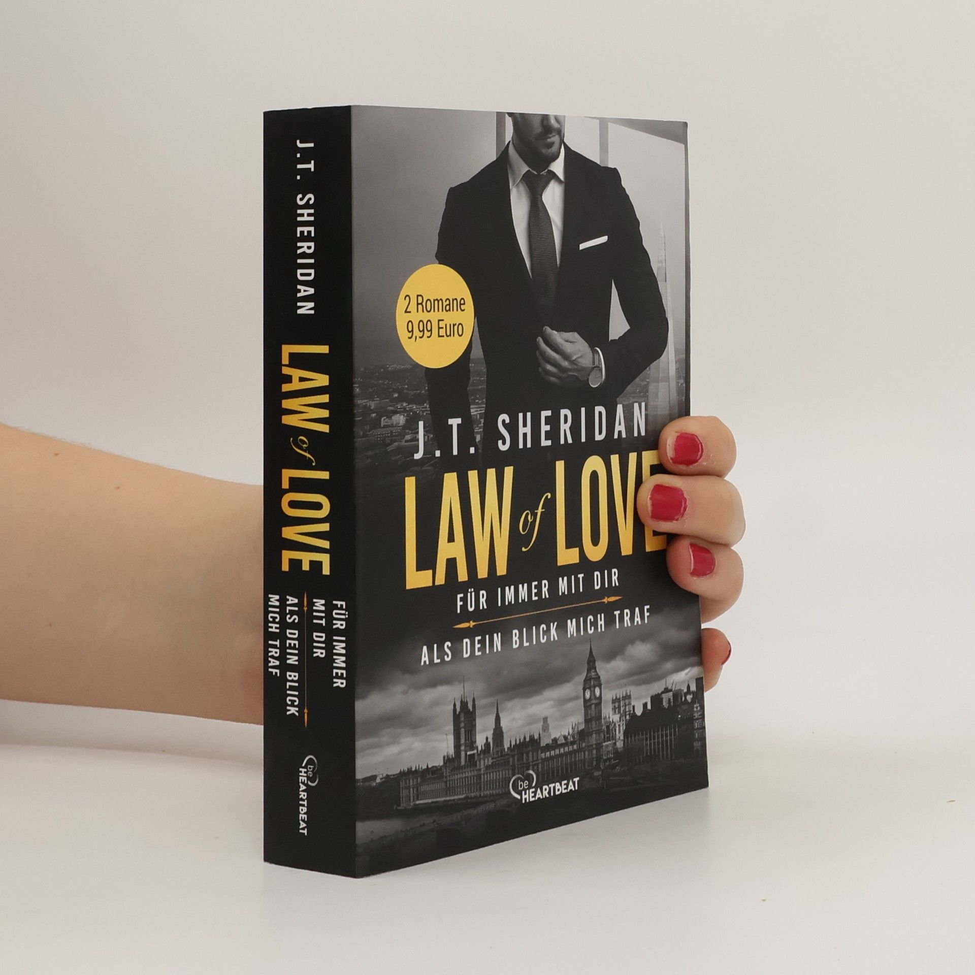 Law of Love - Für immer mit dir