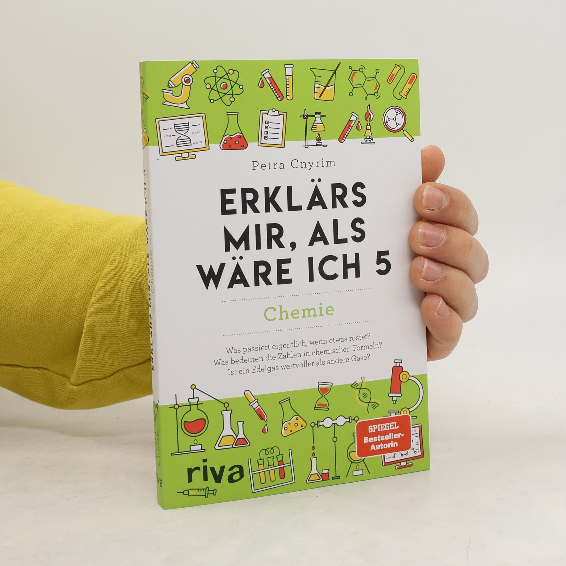 Erklärs mir, als wäre ich 5 - Chemie