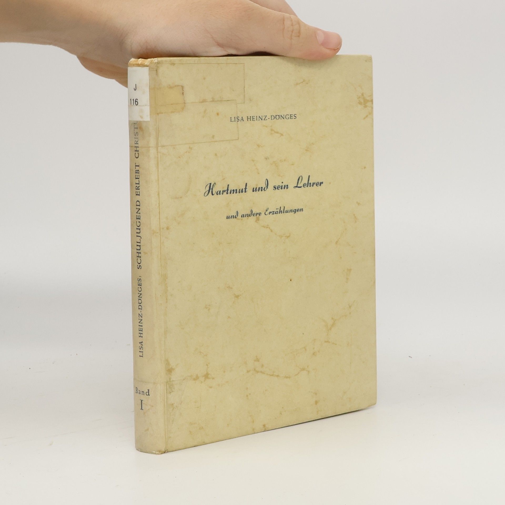 Hartmut und sein Lehrer und andere Erzählungen