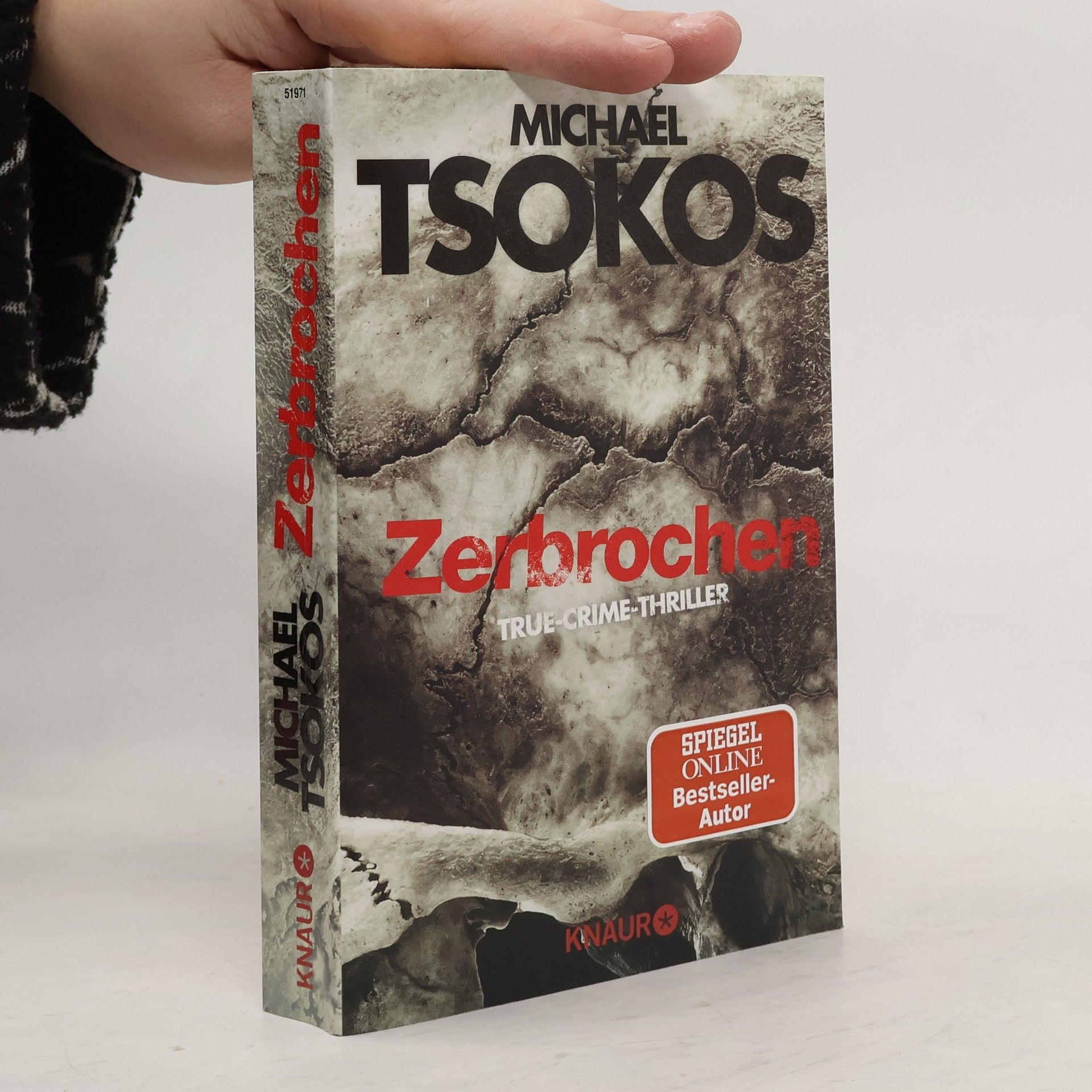 Michael Tsokos Zerbrochen