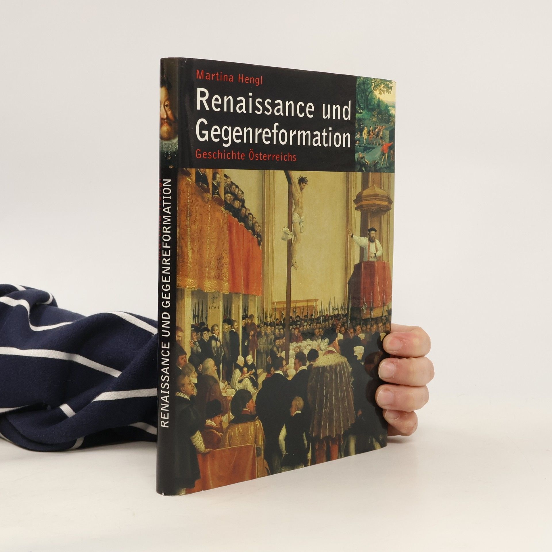 Martina Hengl Renaissance und Gegenreformation
