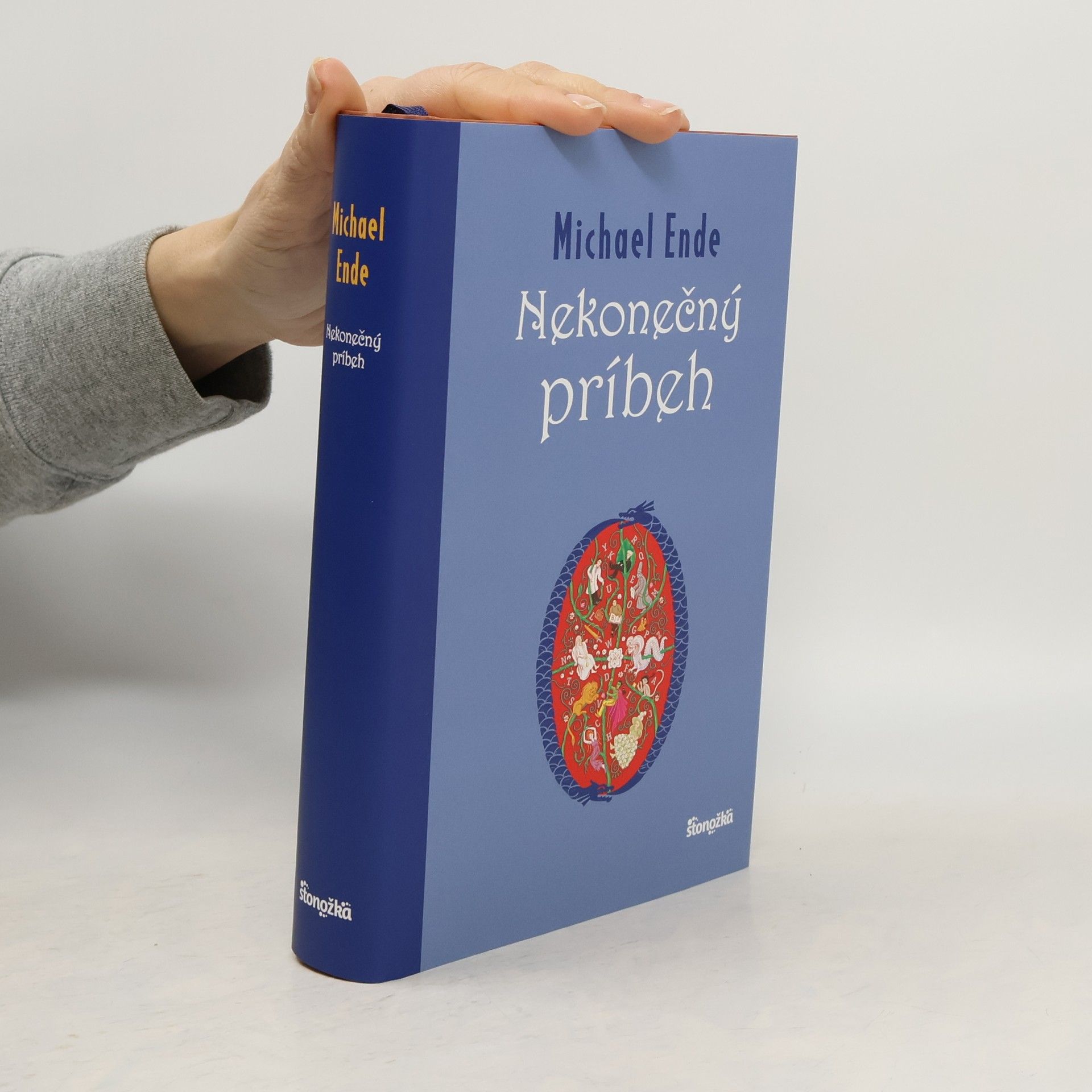 Michael Ende Nekonečný příběh