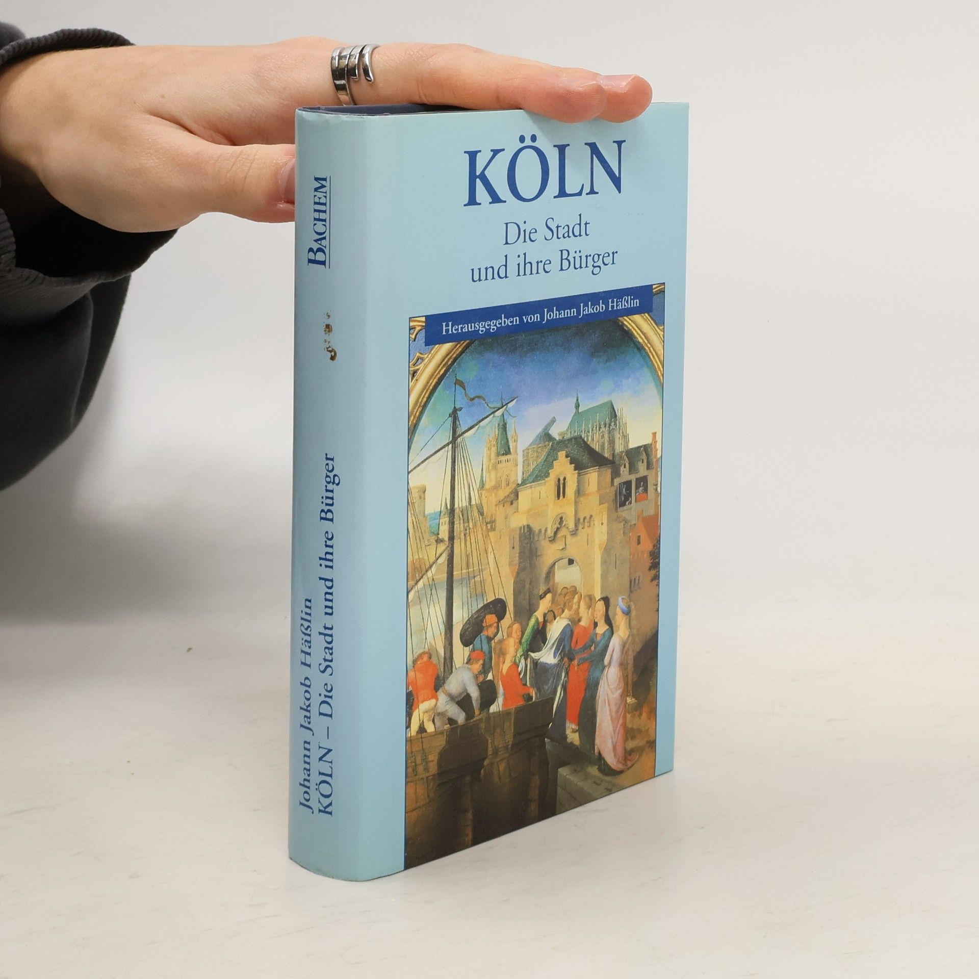 Autorenkollektiv Köln, die Stadt und ihre Bürger