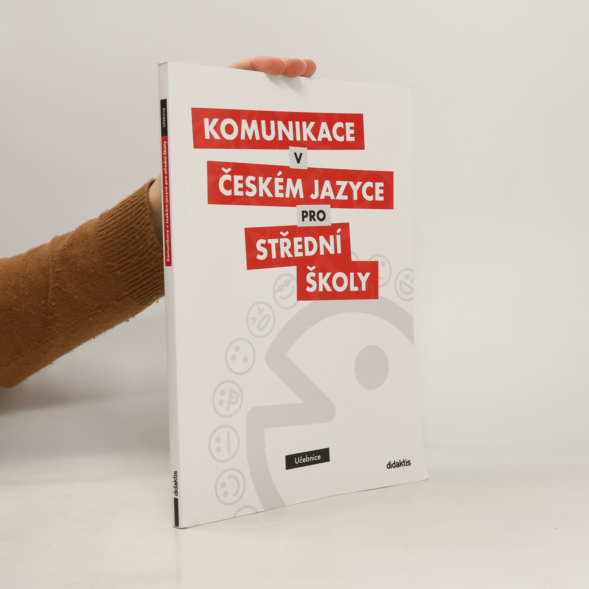 Komunikace v českém jazyce pro střední školy