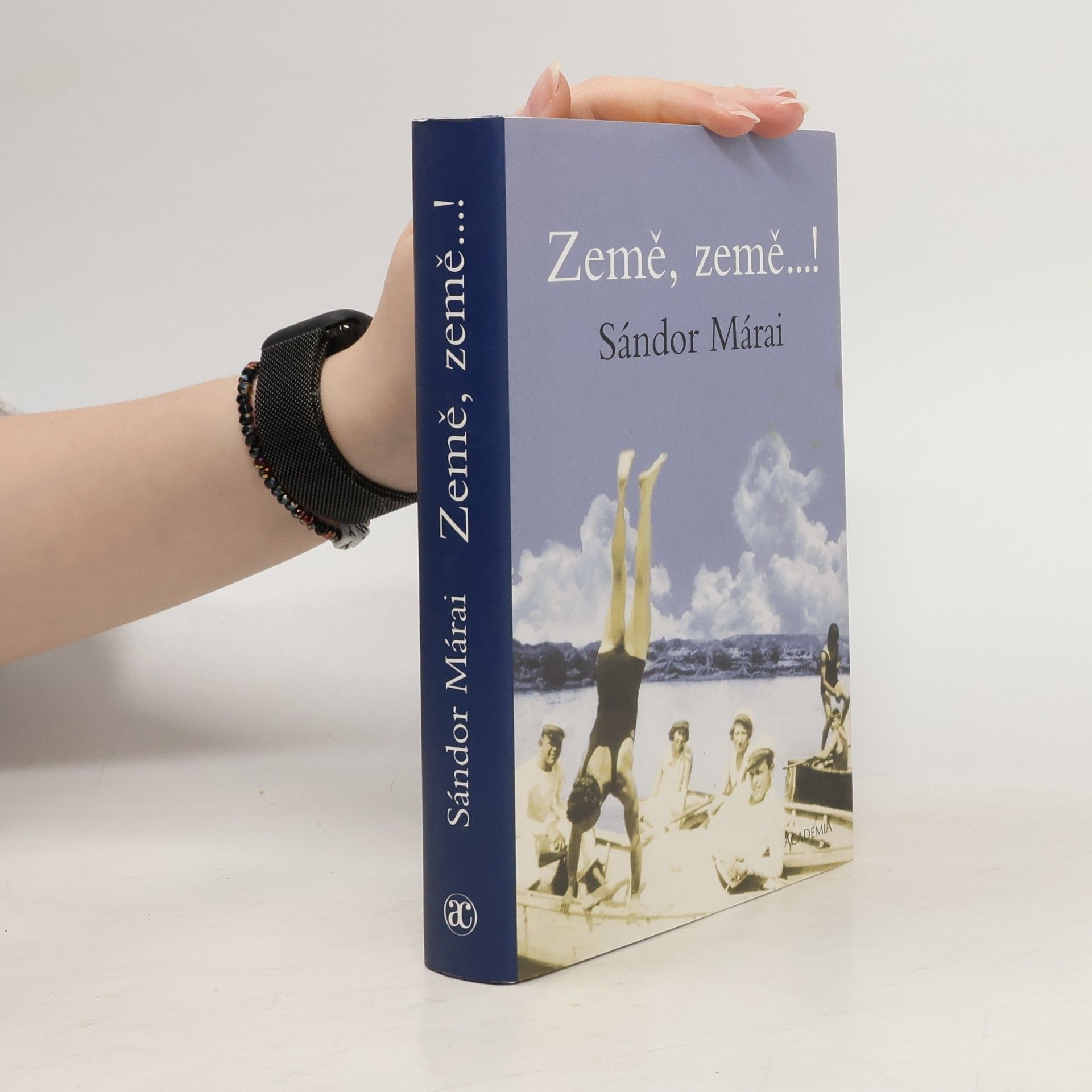 Sándor Márai Země, země...!