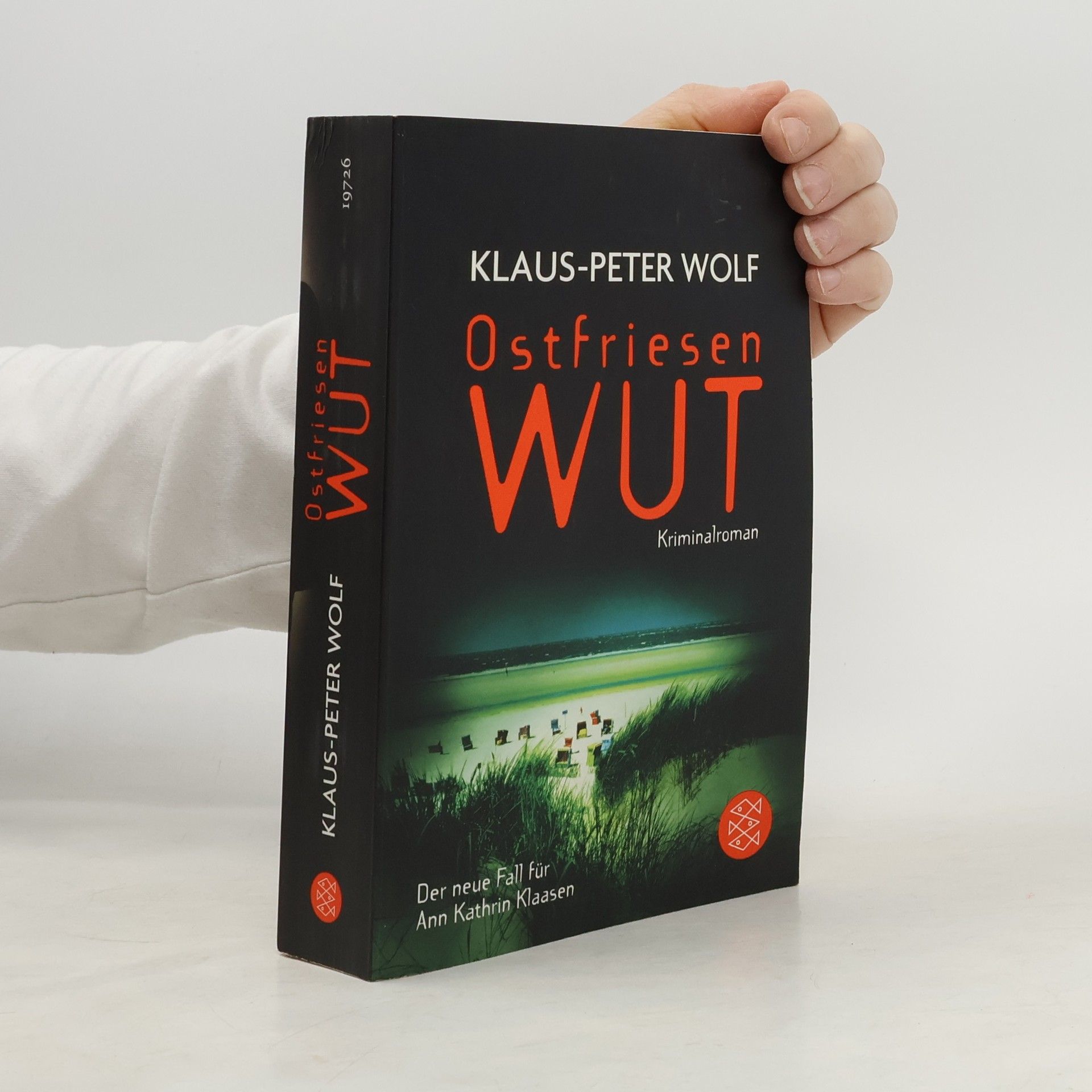Klaus-Peter Wolf Ostfriesenwut