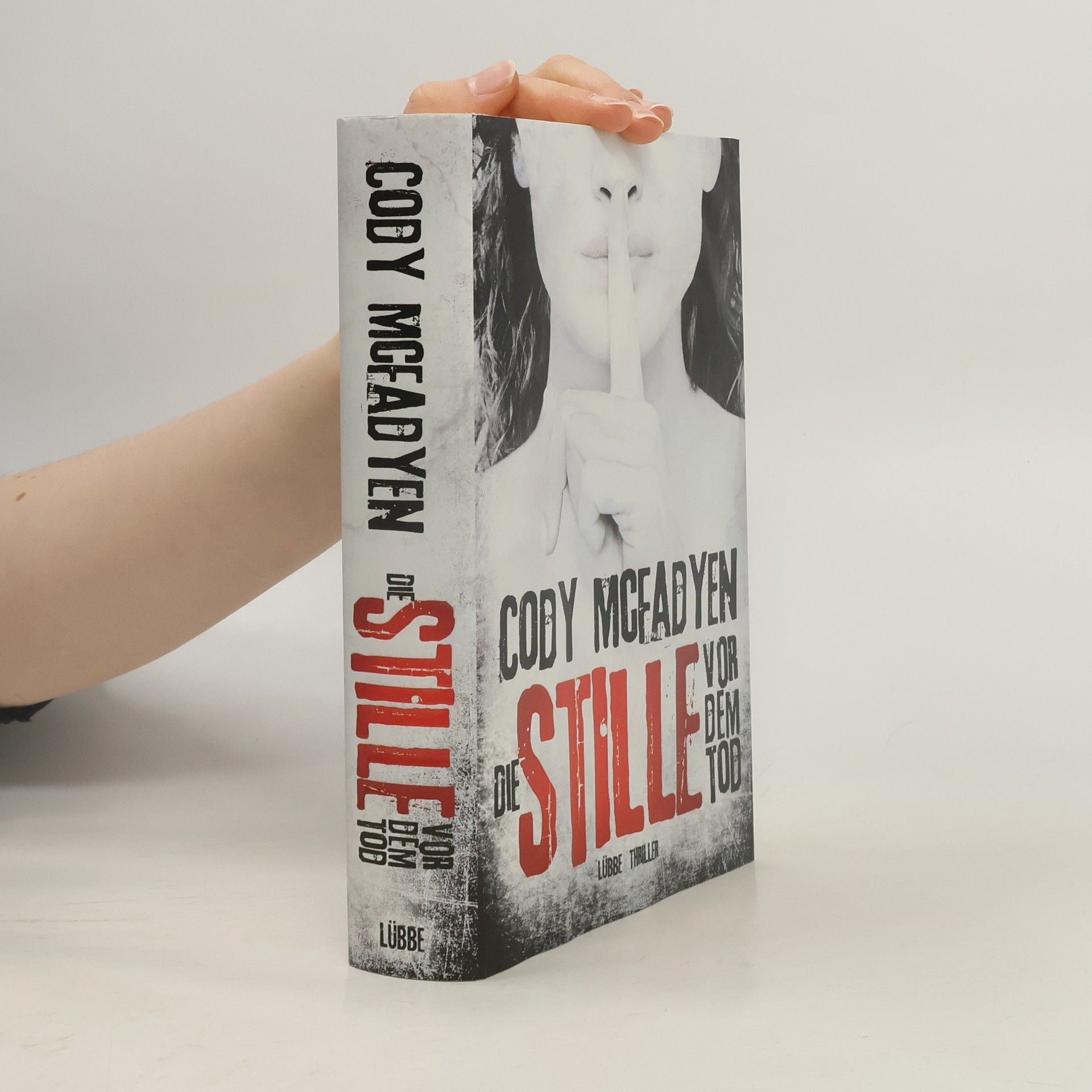 Cody Mcfadyen Die stille vor dem Tod