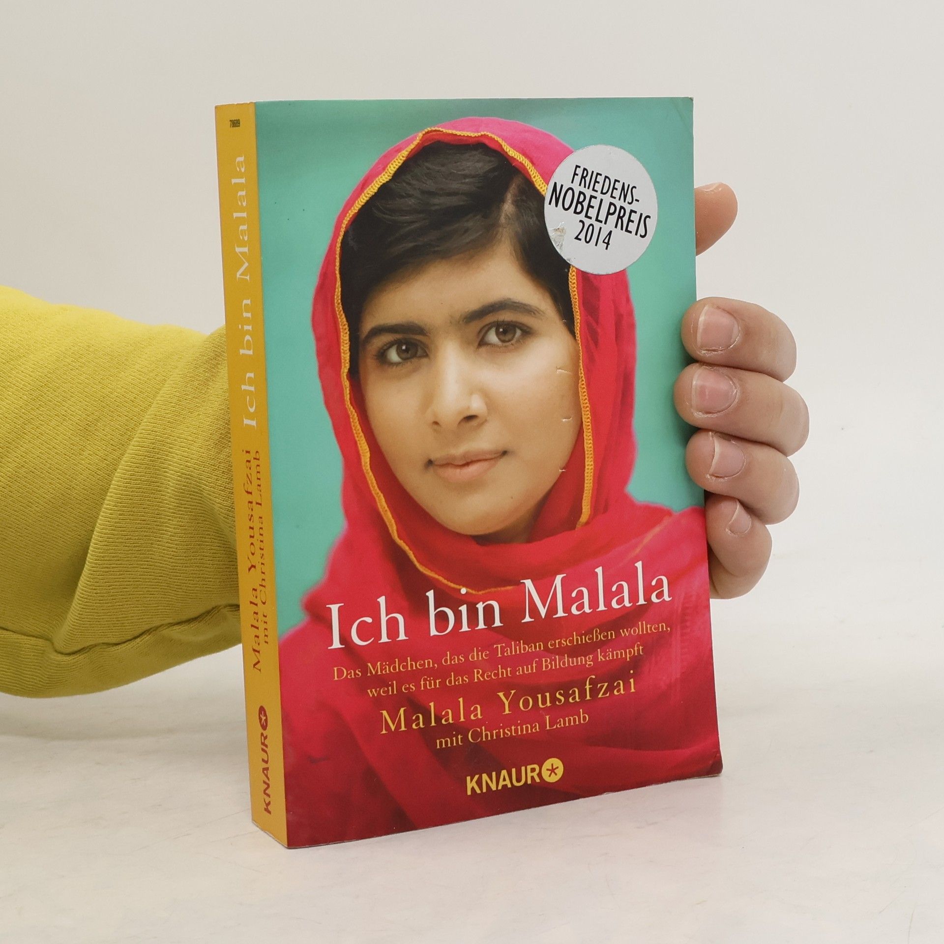 Malala Yousafzai Ich Bin Malala