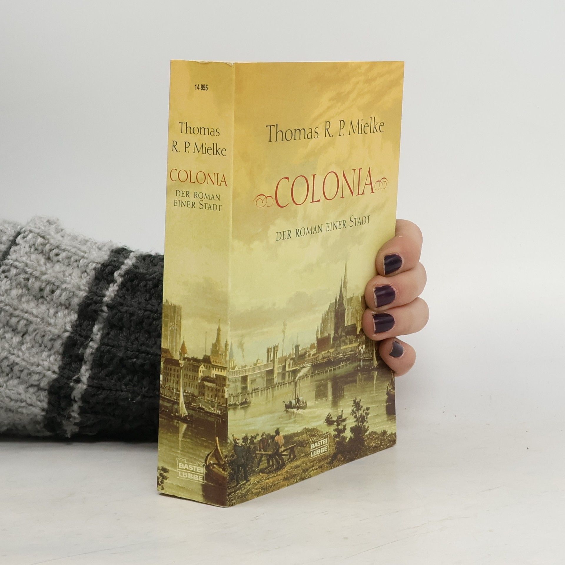 Thomas R. P. Mielke Colonia