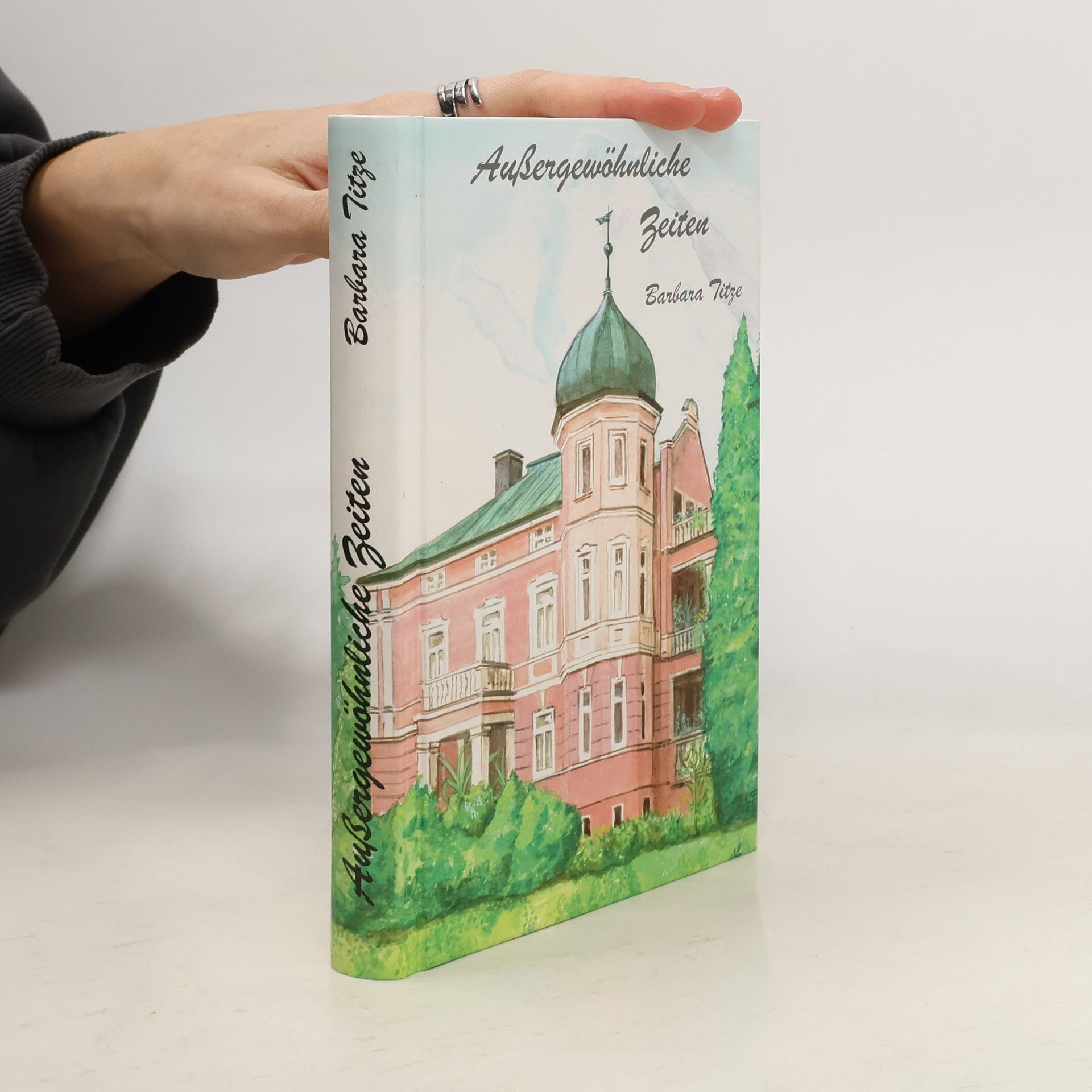 Barbara Titze Außergewöhnliche Zeiten
