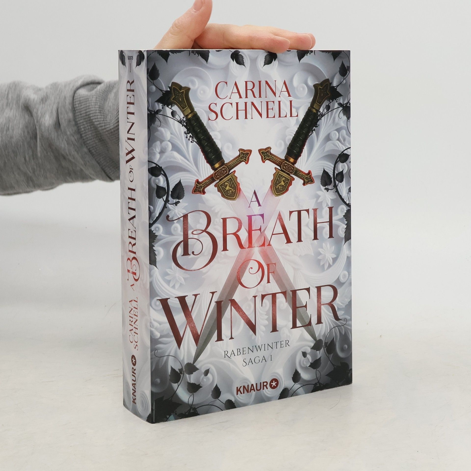 Karina Schnell A Breath of Winter