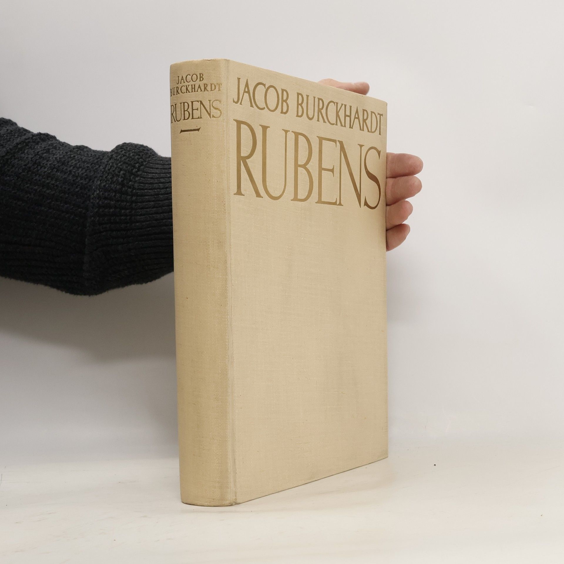 Jacob Burckhardt Rubens