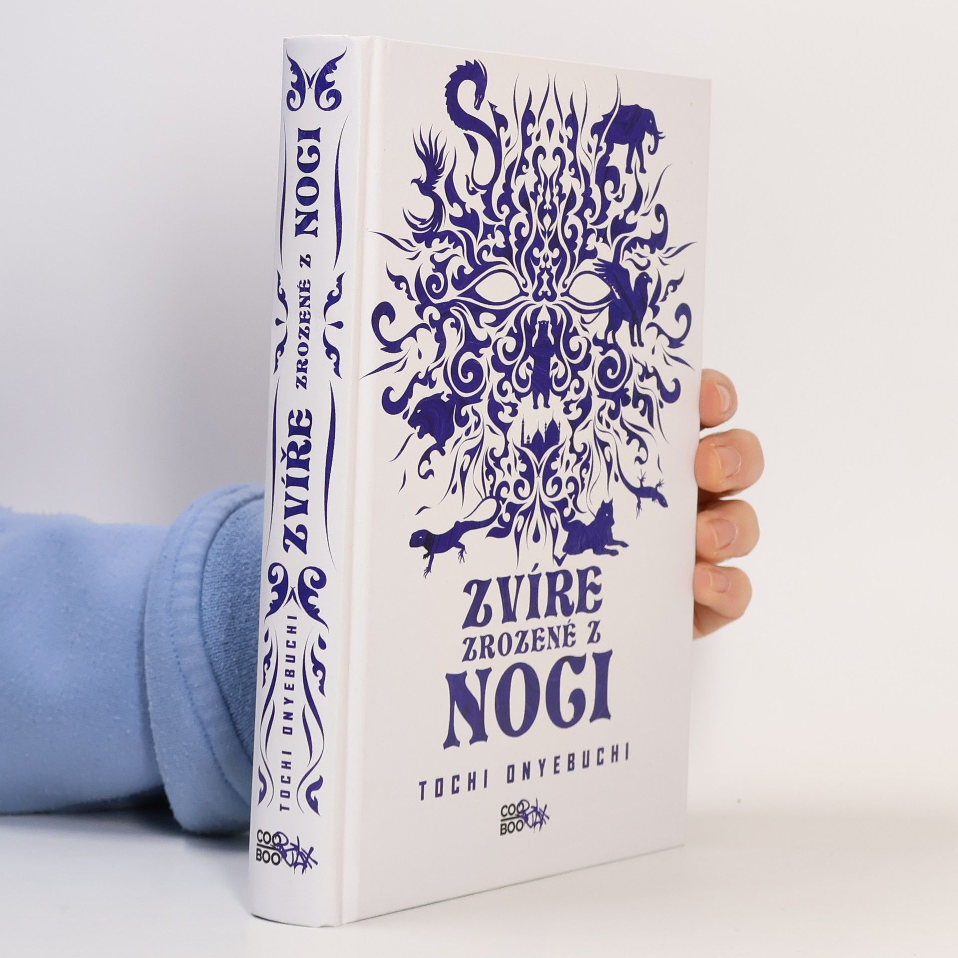 Tochi Onyebuchi Zvíře zrozené z noci