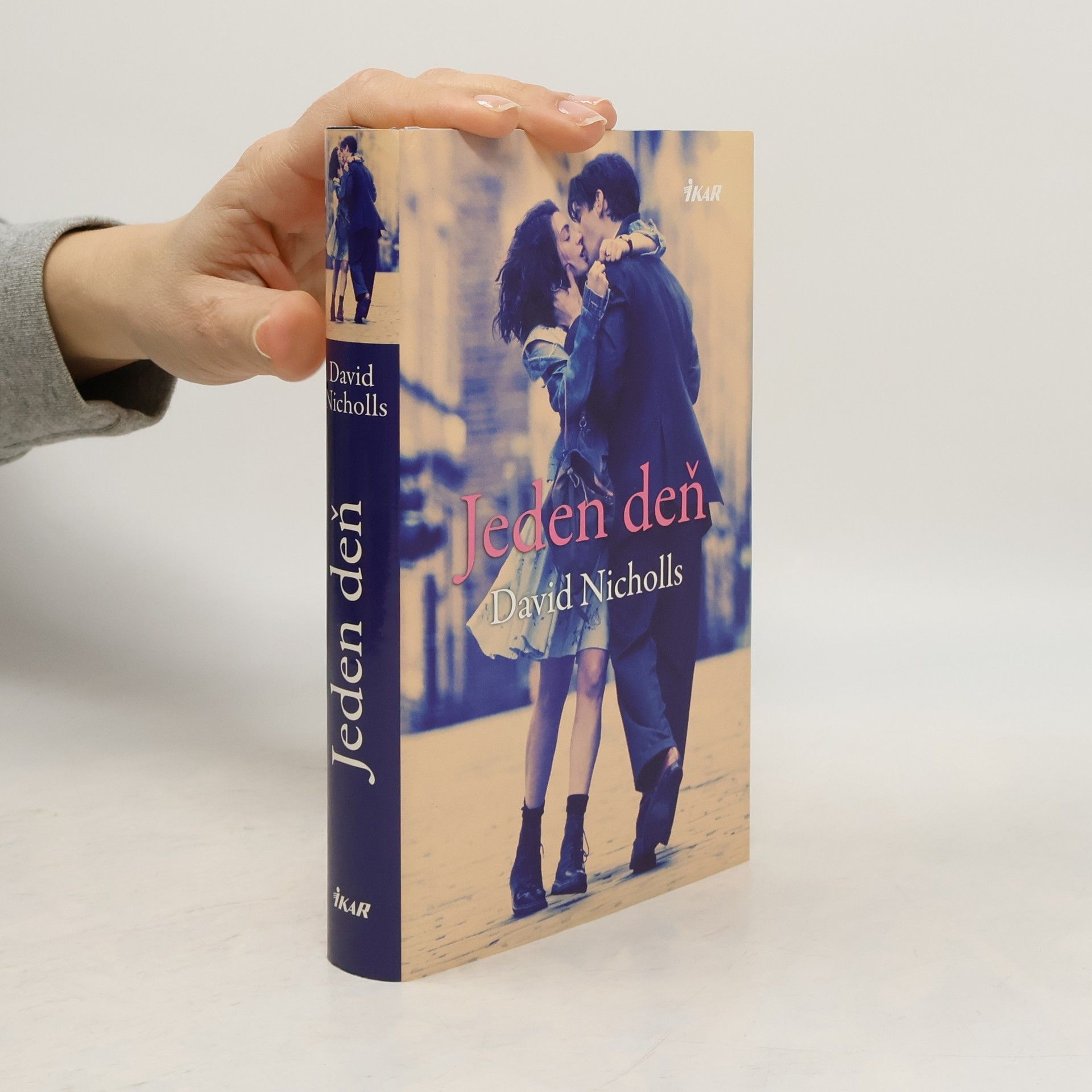 David Nicholls Jeden deň