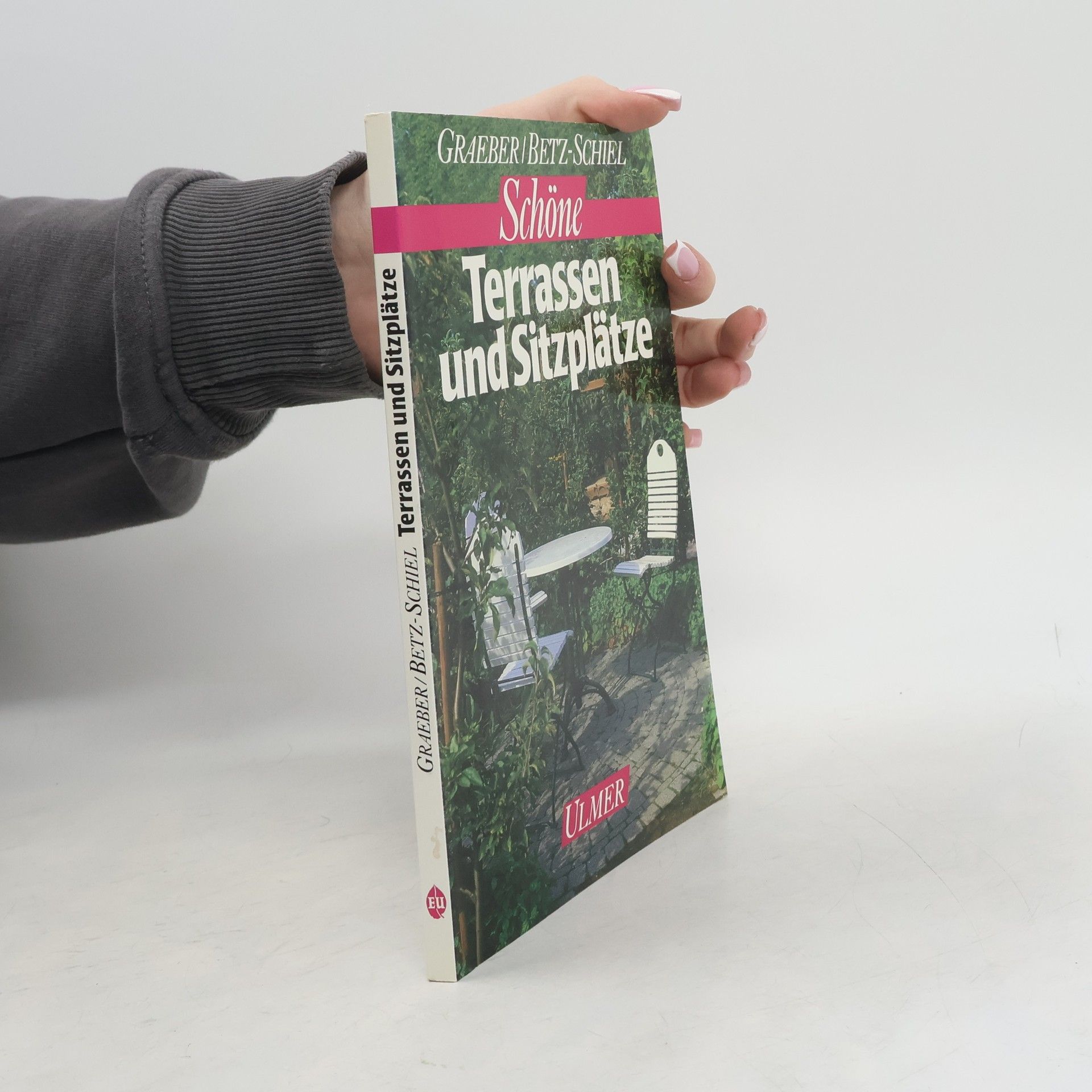 Schöne Terrassen und Sitzplätze