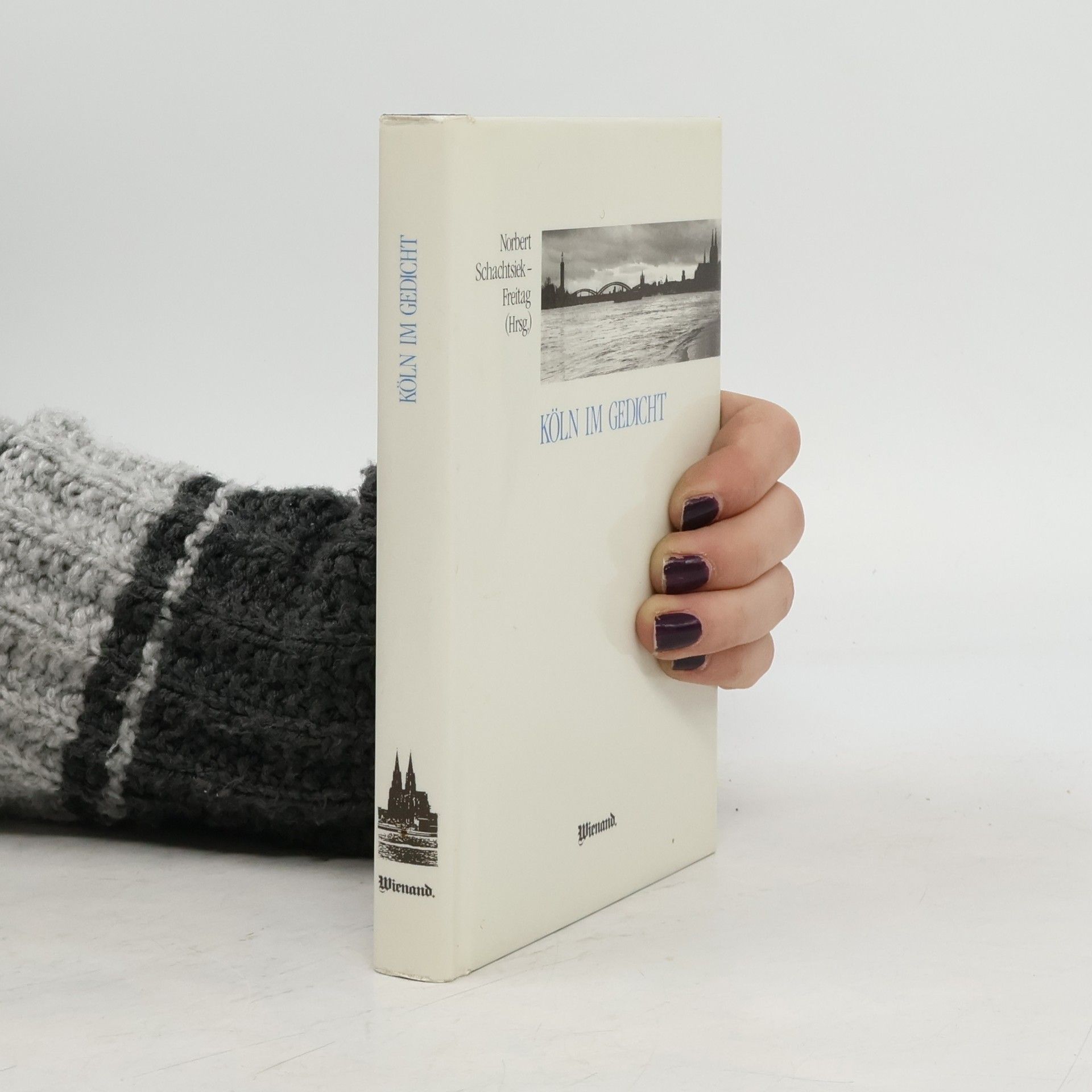 Köln im Gedicht