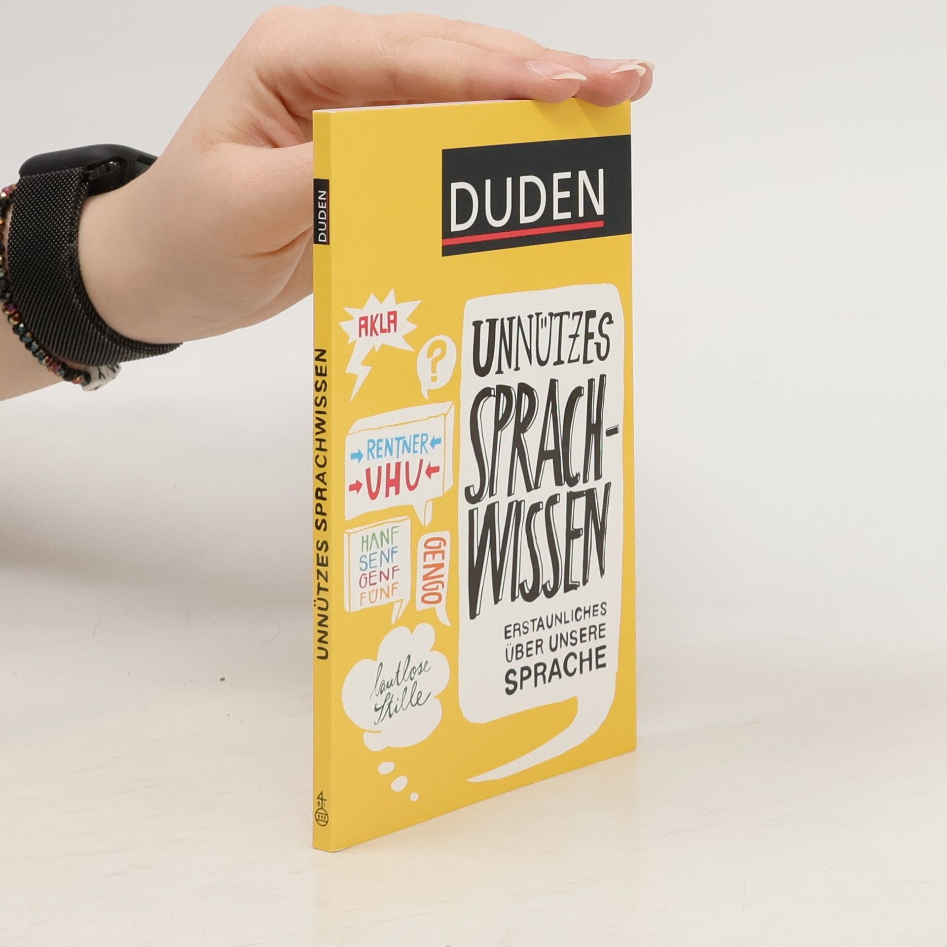 Duden, Unnützes Sprachwissen