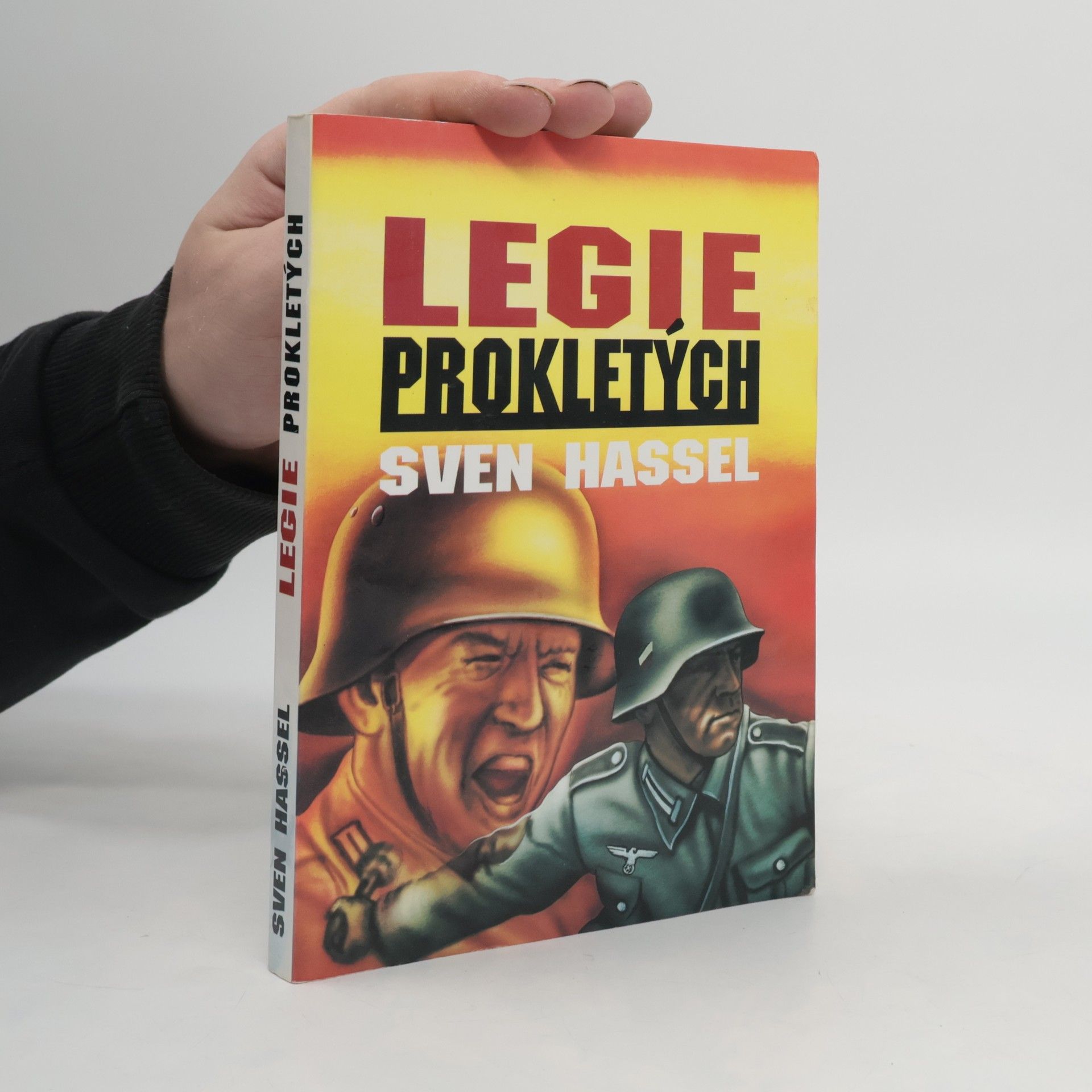 Sven Hassel Legie prokletých