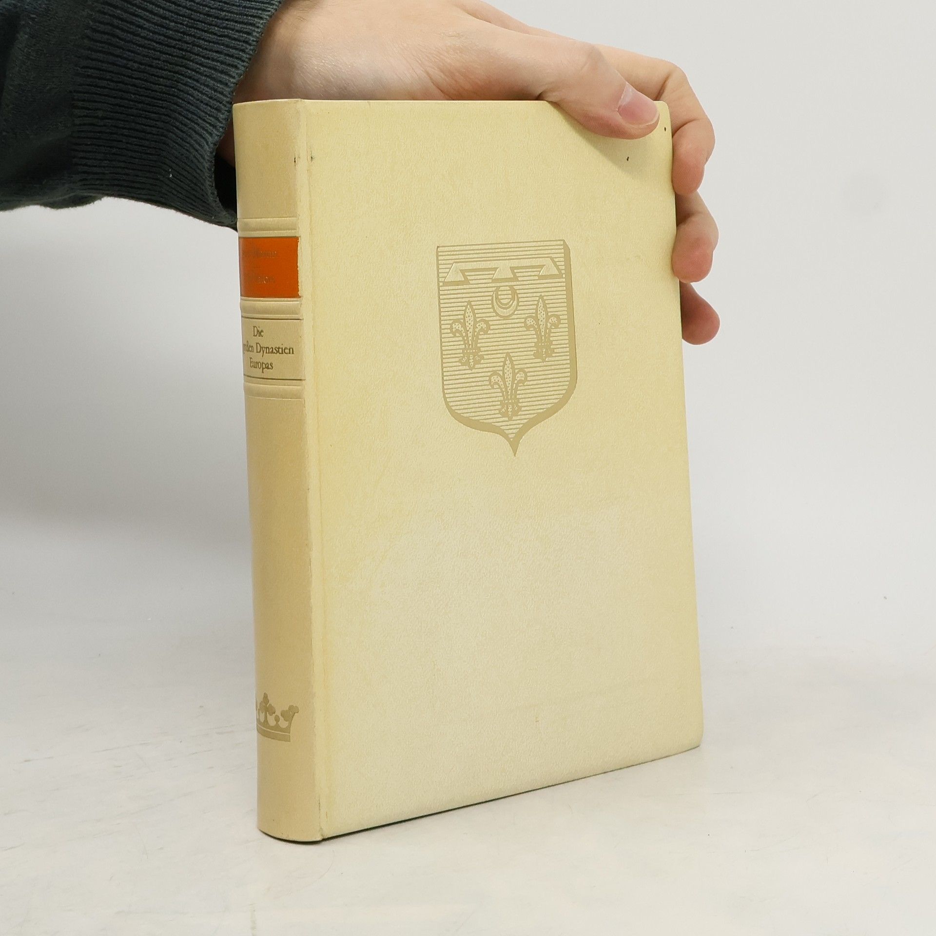 Michel Géoris Die grossen Dynastien Europas