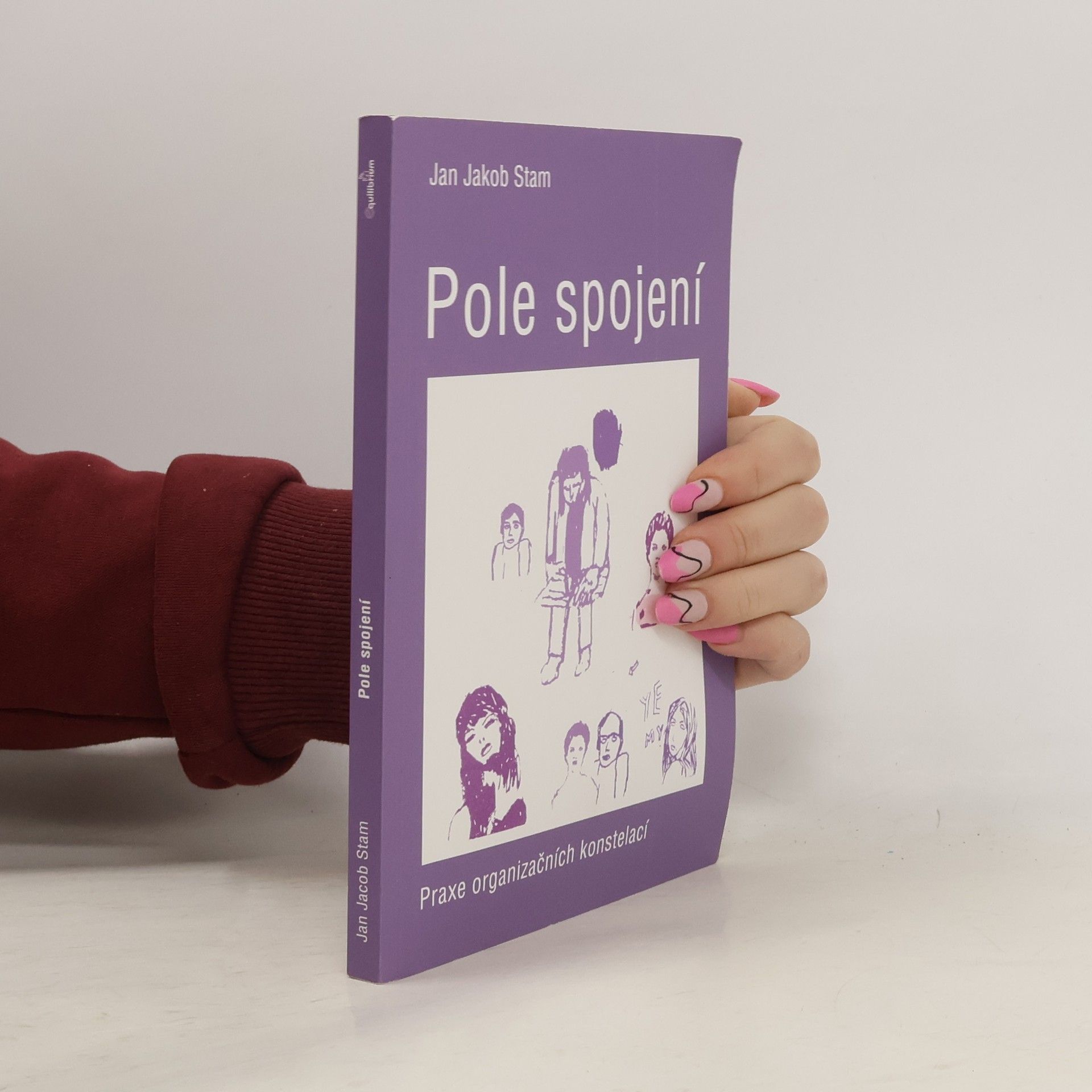 Jan Jacob Stam Pole spojení. Praxe organizačních konstelací