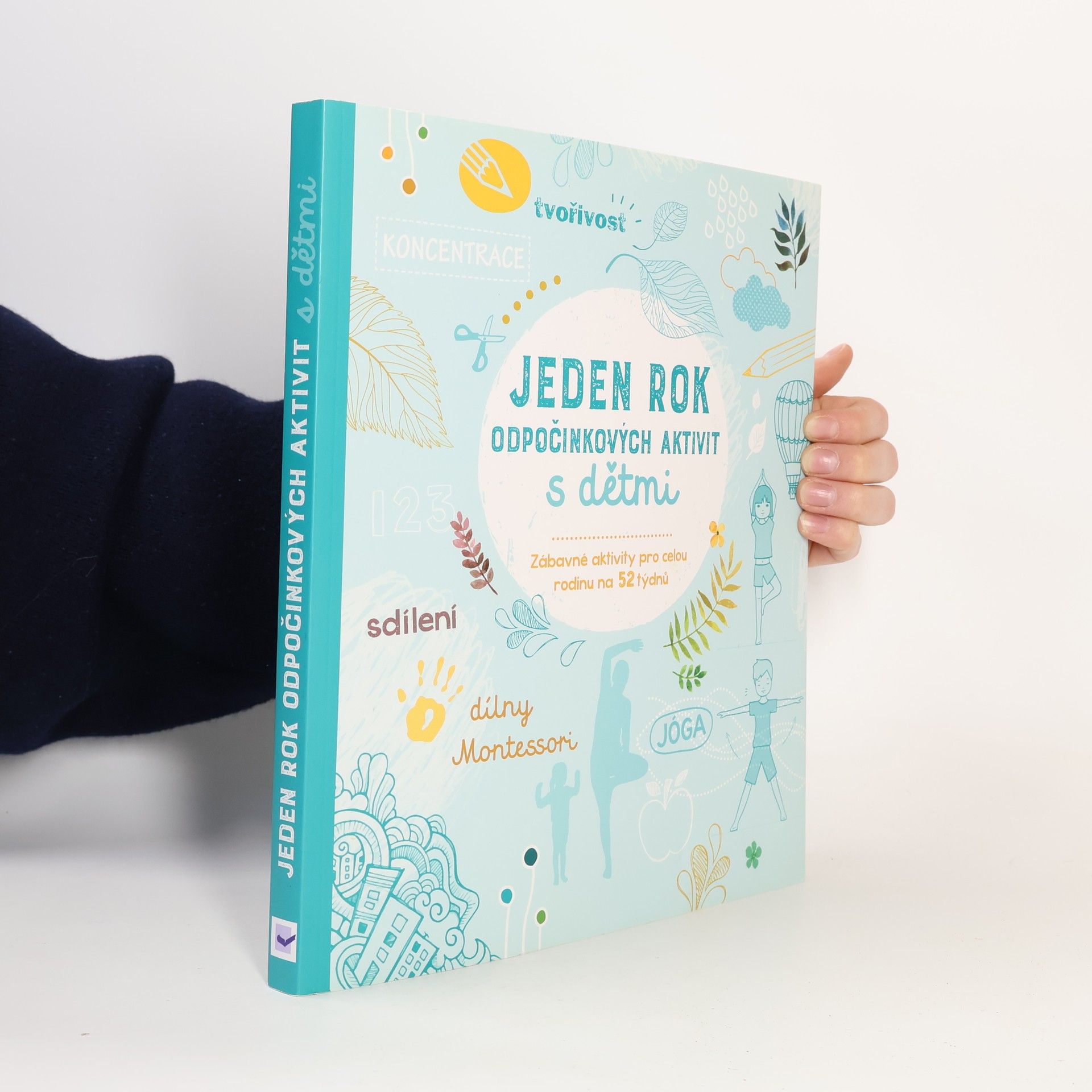 Jeden rok odpočinkových aktivit s dětmi