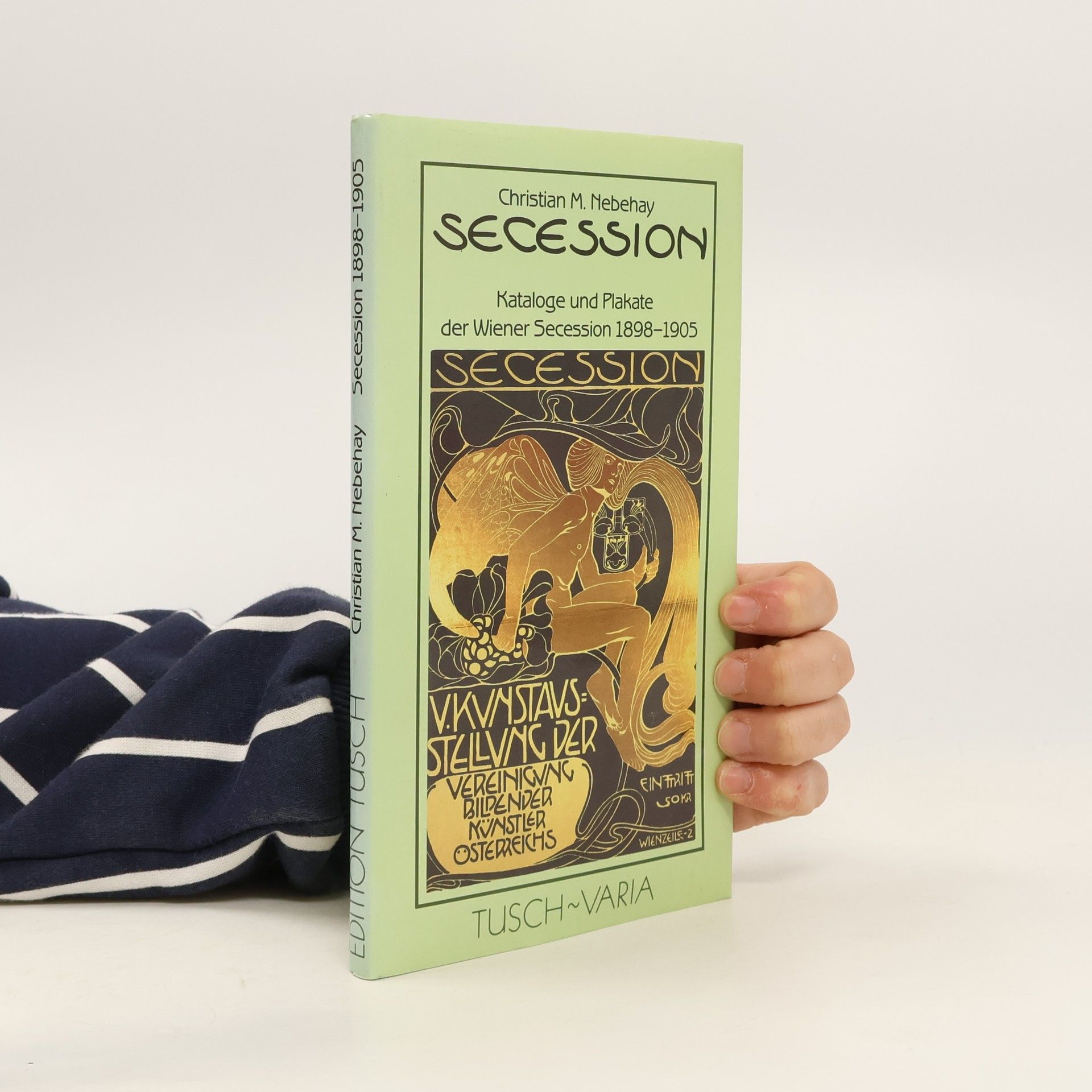 Christian Nebehay Secession