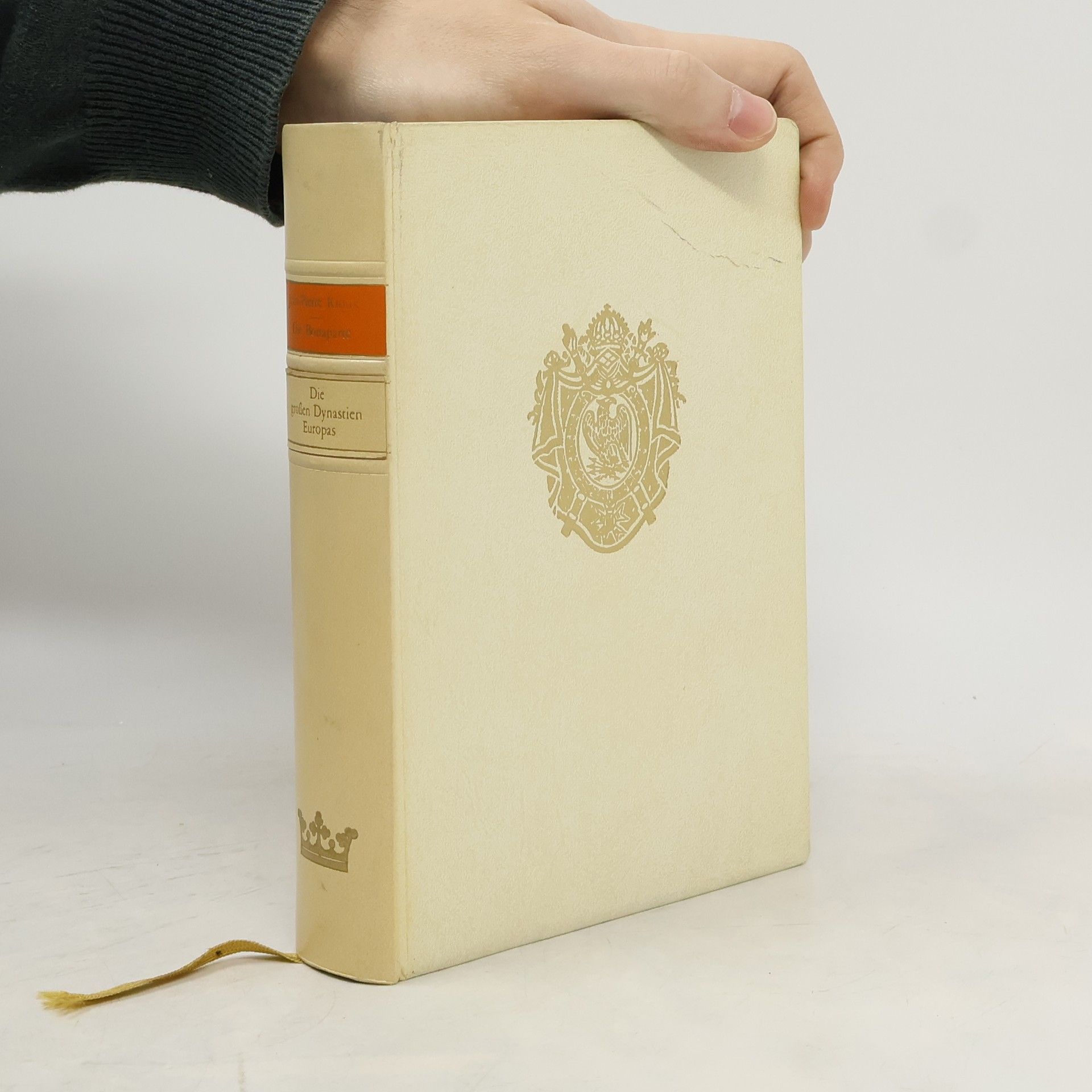 AA.VV. Der grossen Dynastien Europas