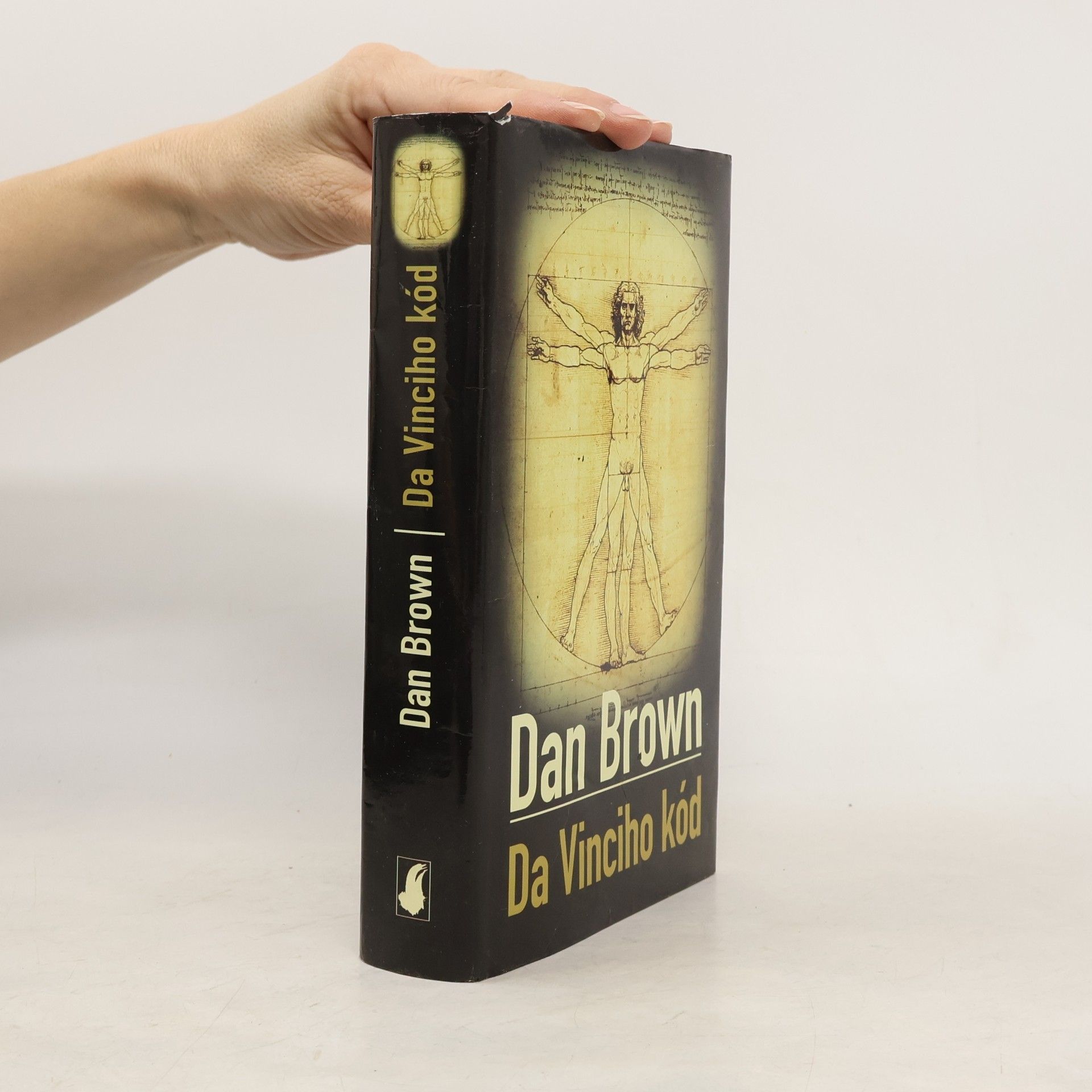Dan Brown Da Vinciho kód