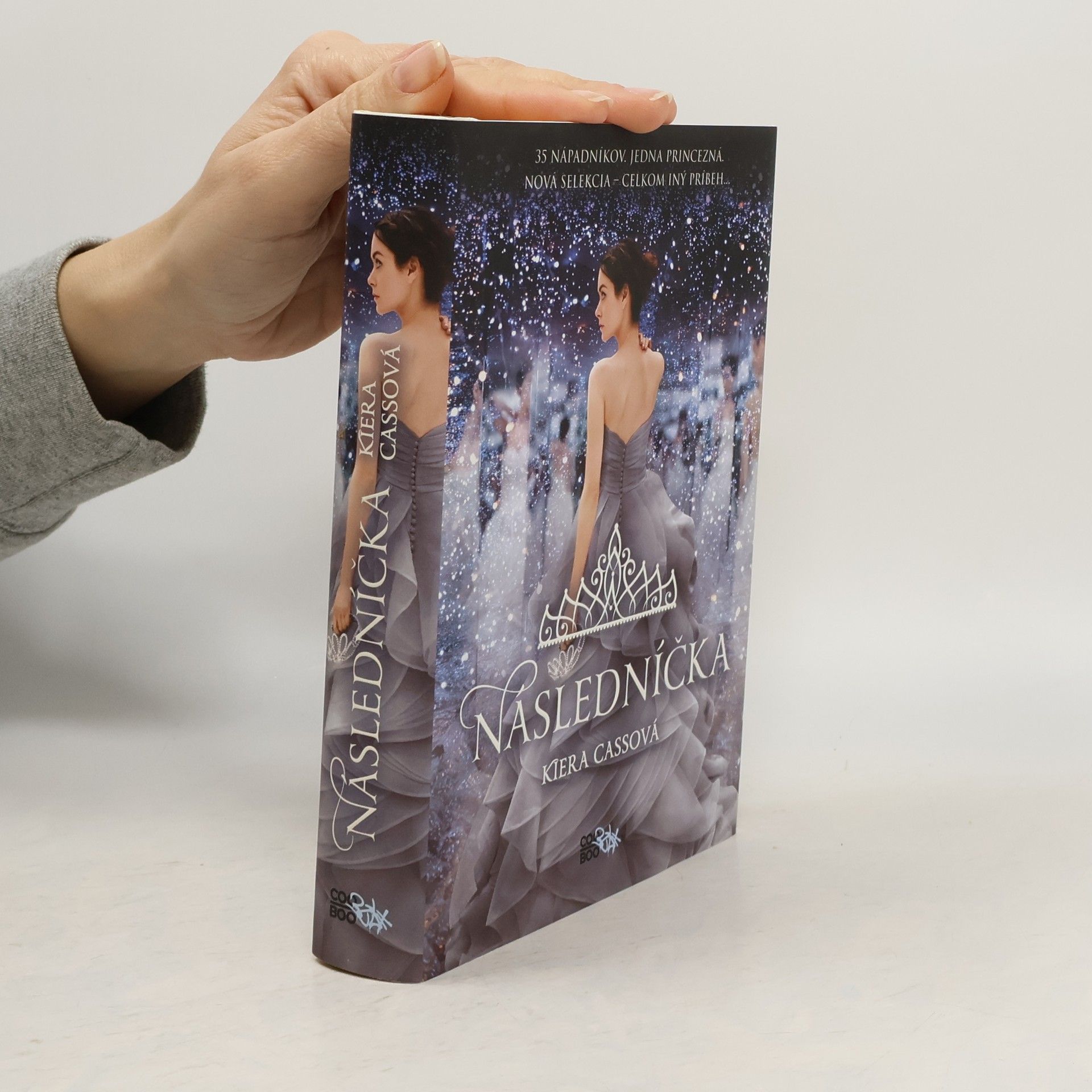 Kiera Cass Následníčka