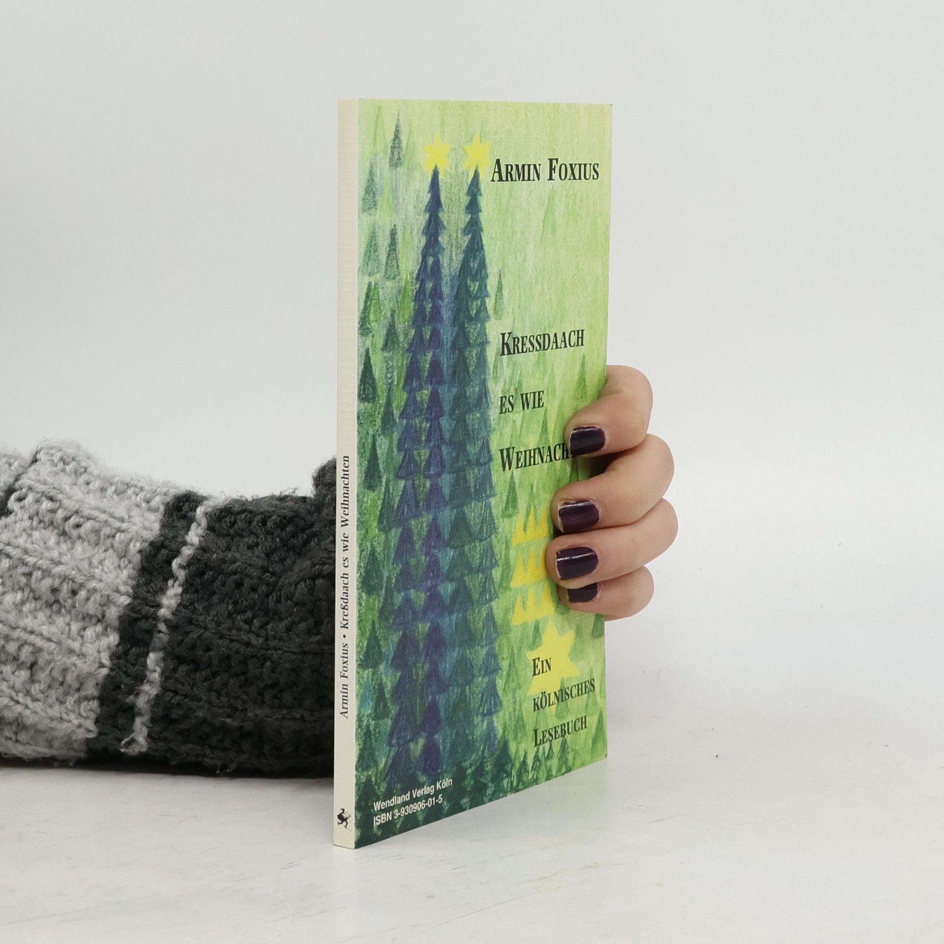 Kressdaach es wie Weihnachten