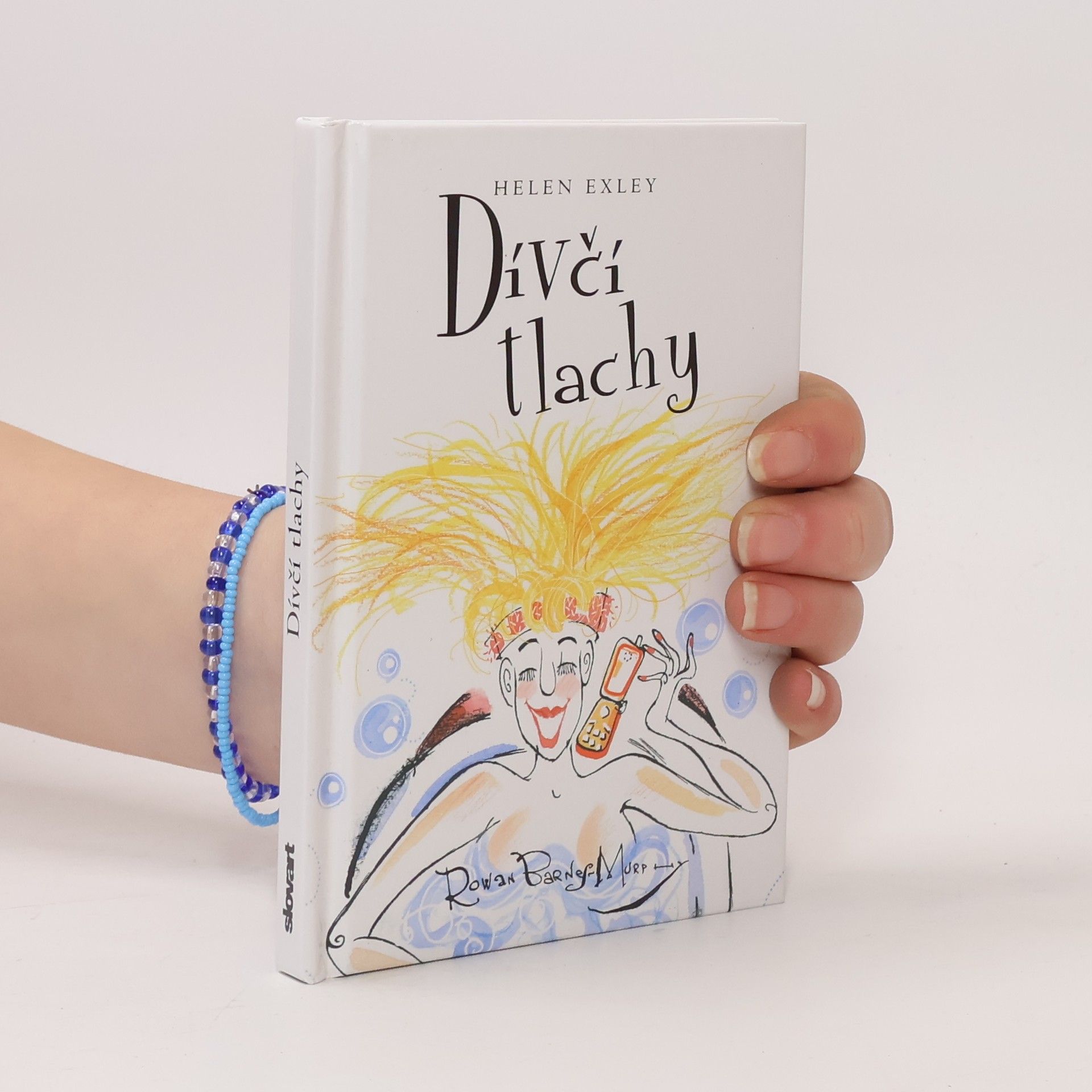 Rowan BarnesMurphy Dívčí tlachy