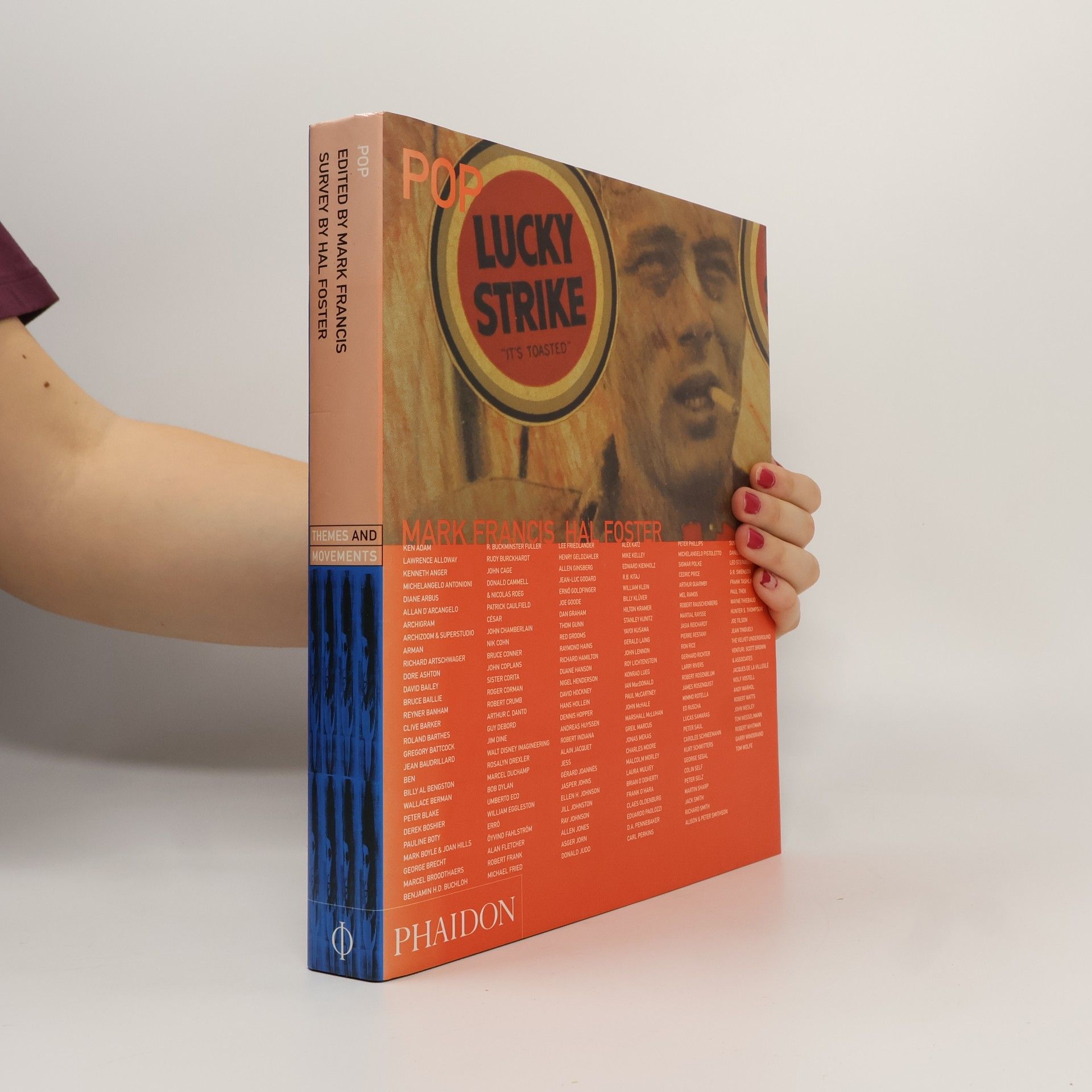 Themes and Movements: Pop