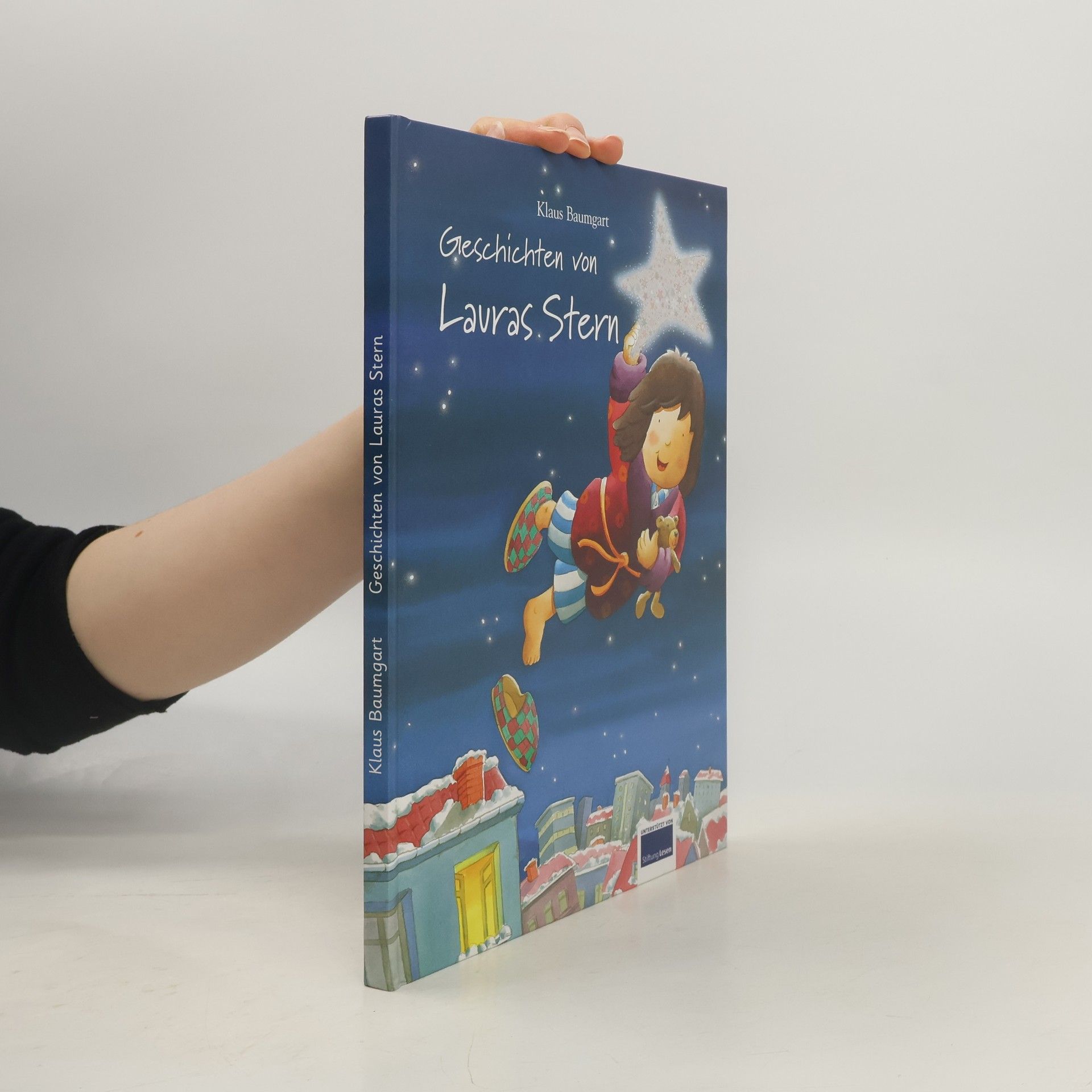 Klaus Baumgart Geschichten von Lauras Stern