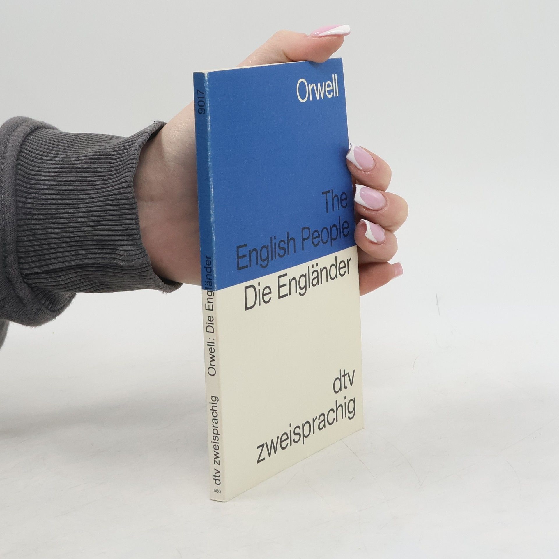 George Orwell The English people