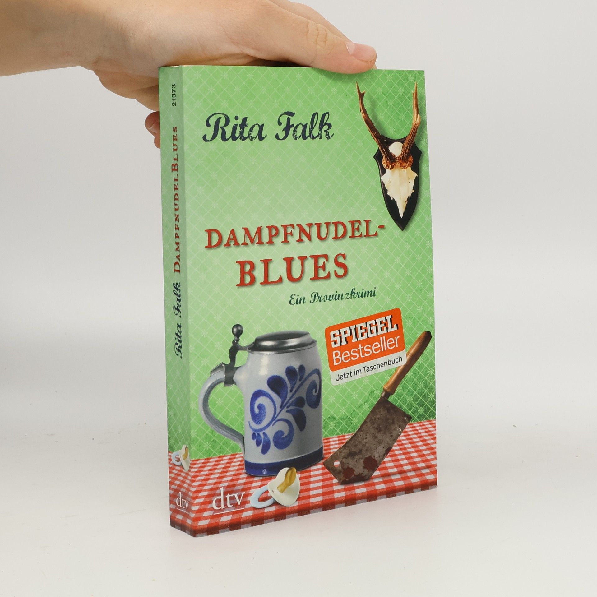 Rita Falk Dampfnudelblues