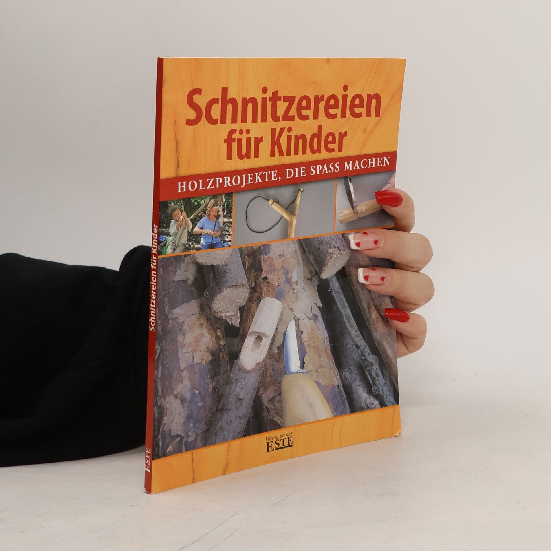 Autorenkollektiv Schnitzereien für Kinder