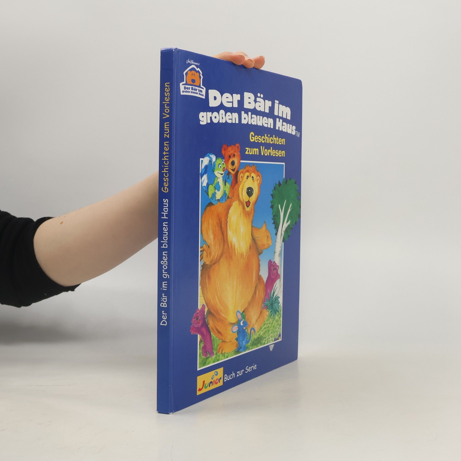 Autorenkollektiv Der Bär im großen blauen Haus