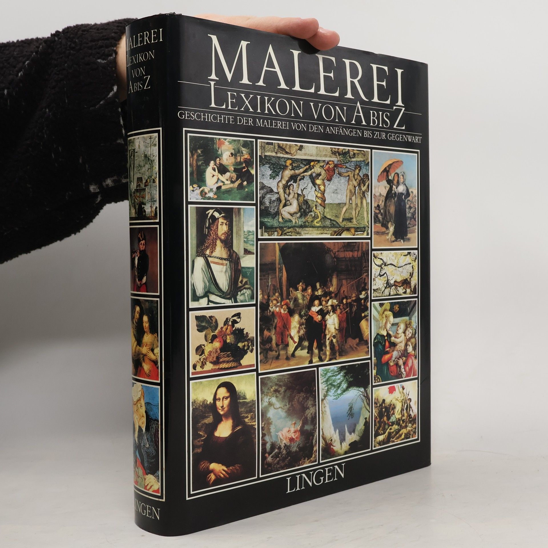 Autorenkollektiv Malerei. Lexikon von A bis Z