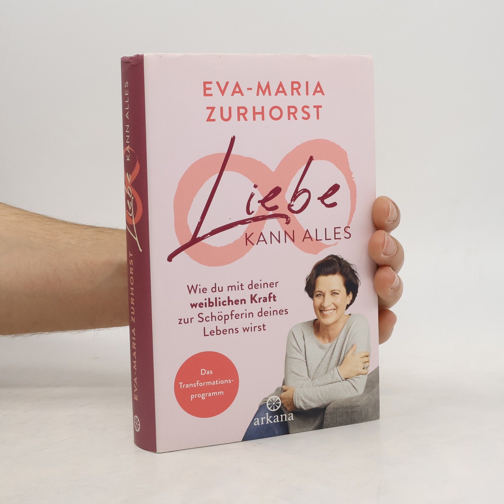 Eva-Maria Zurhorst Liebe kann alles