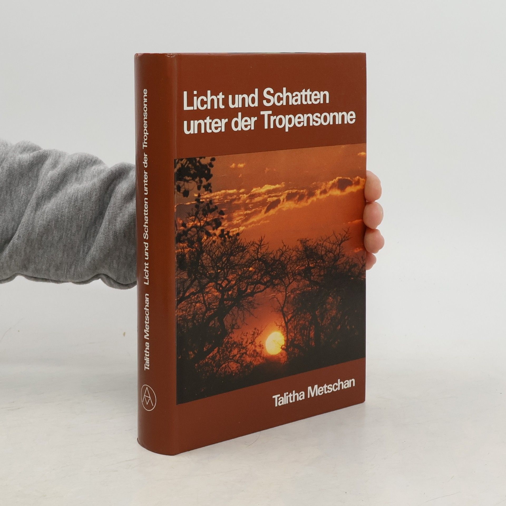 Talitha Metschan Licht und Schatten unter der Tropensonne