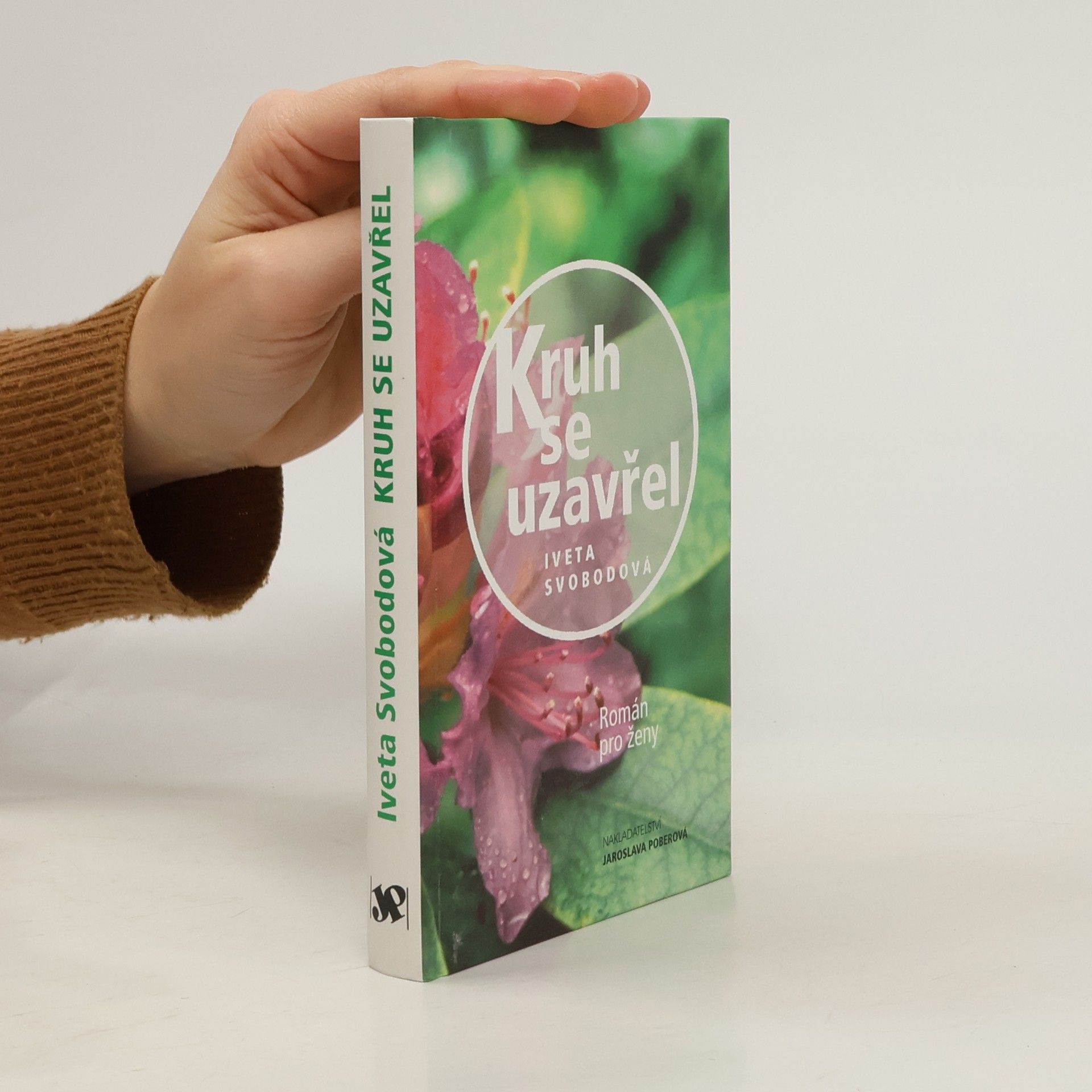 Iveta Svobodová Kruh se uzavřel