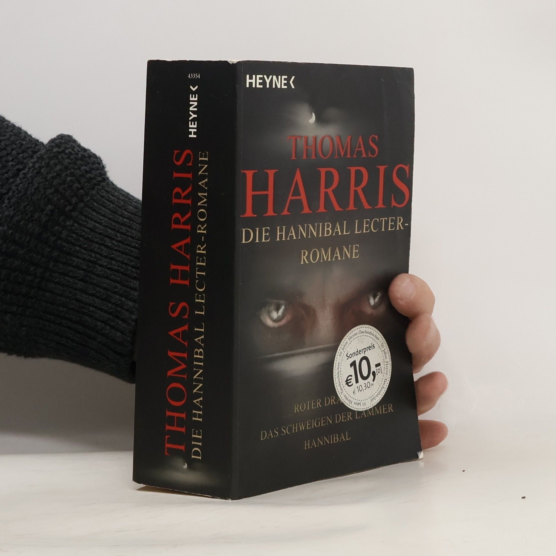 Thomas Harris Roter Drache