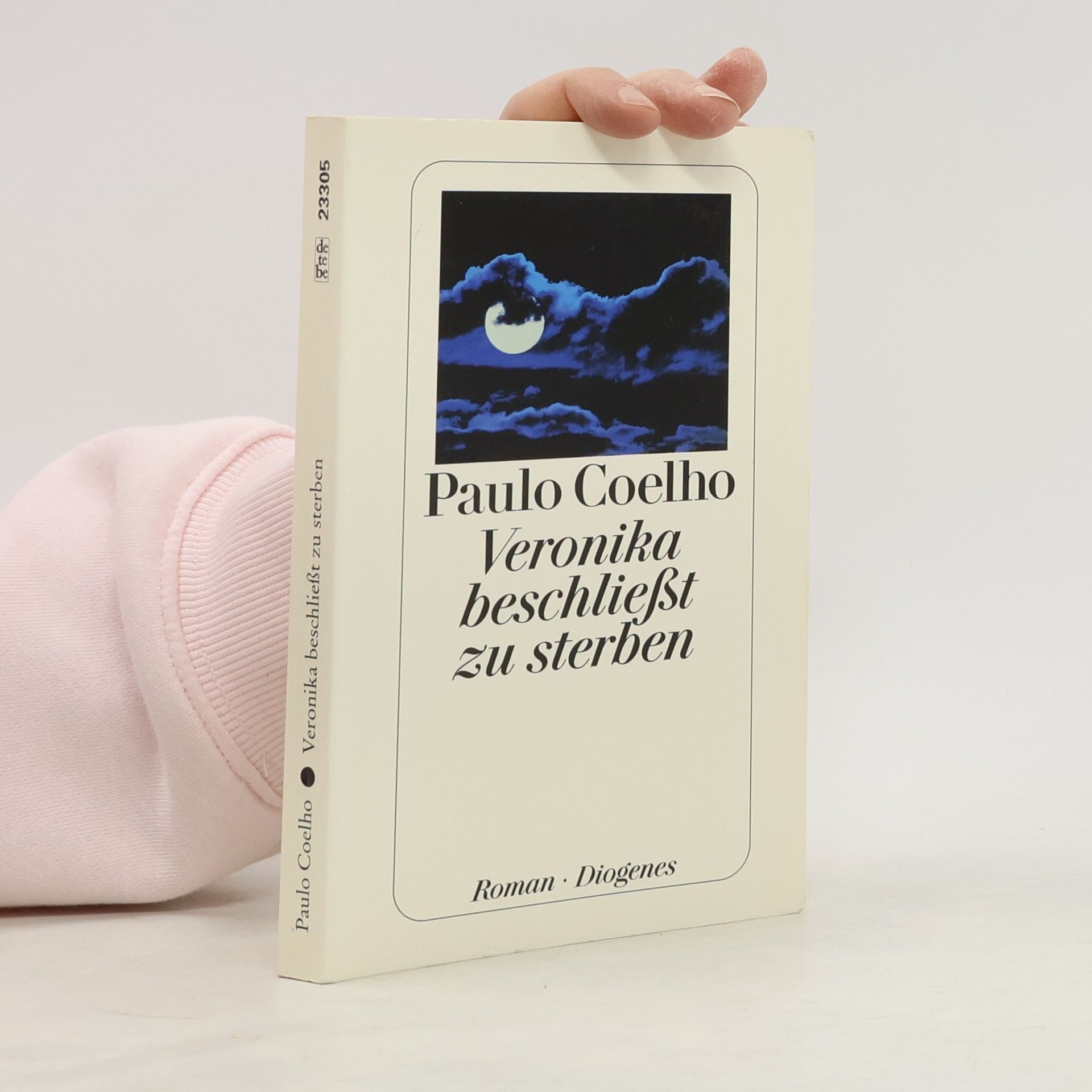 Paulo Coelho Veronika beschliesst zu sterben