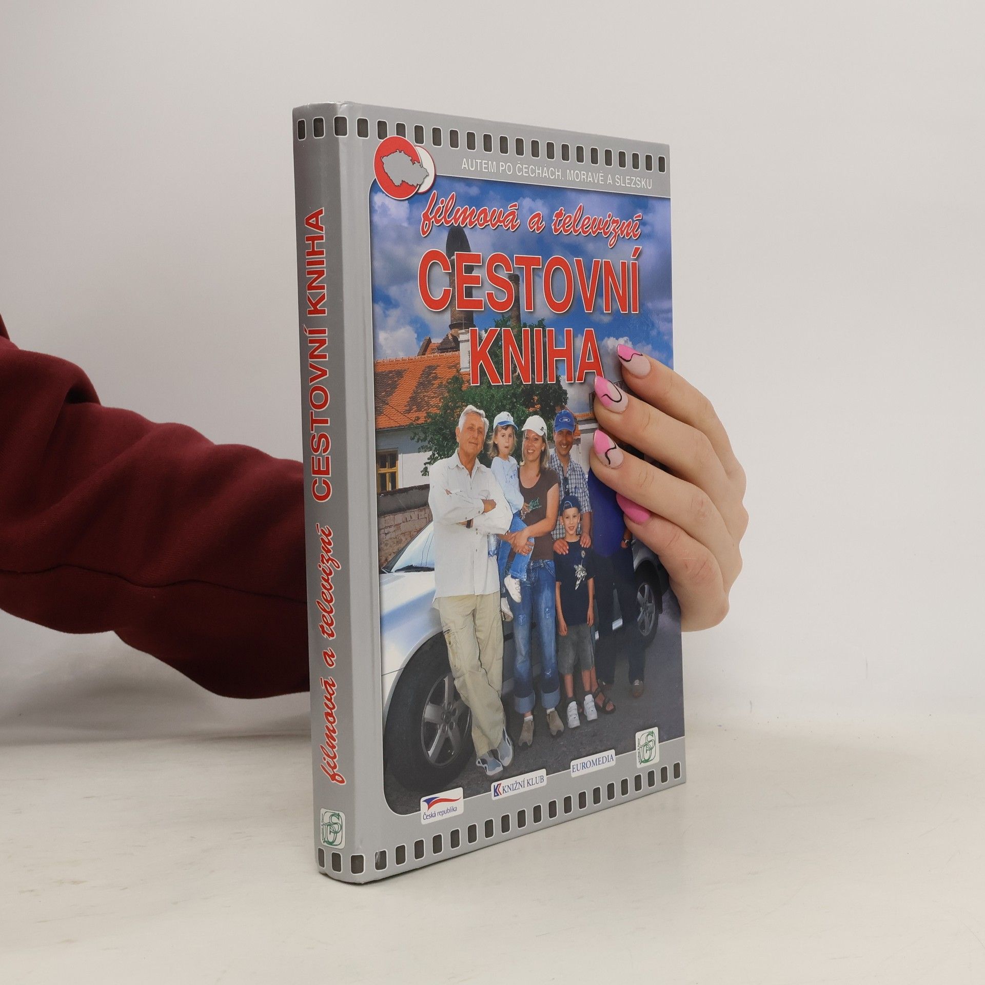 P. David Filmová a televizní cestovní kniha